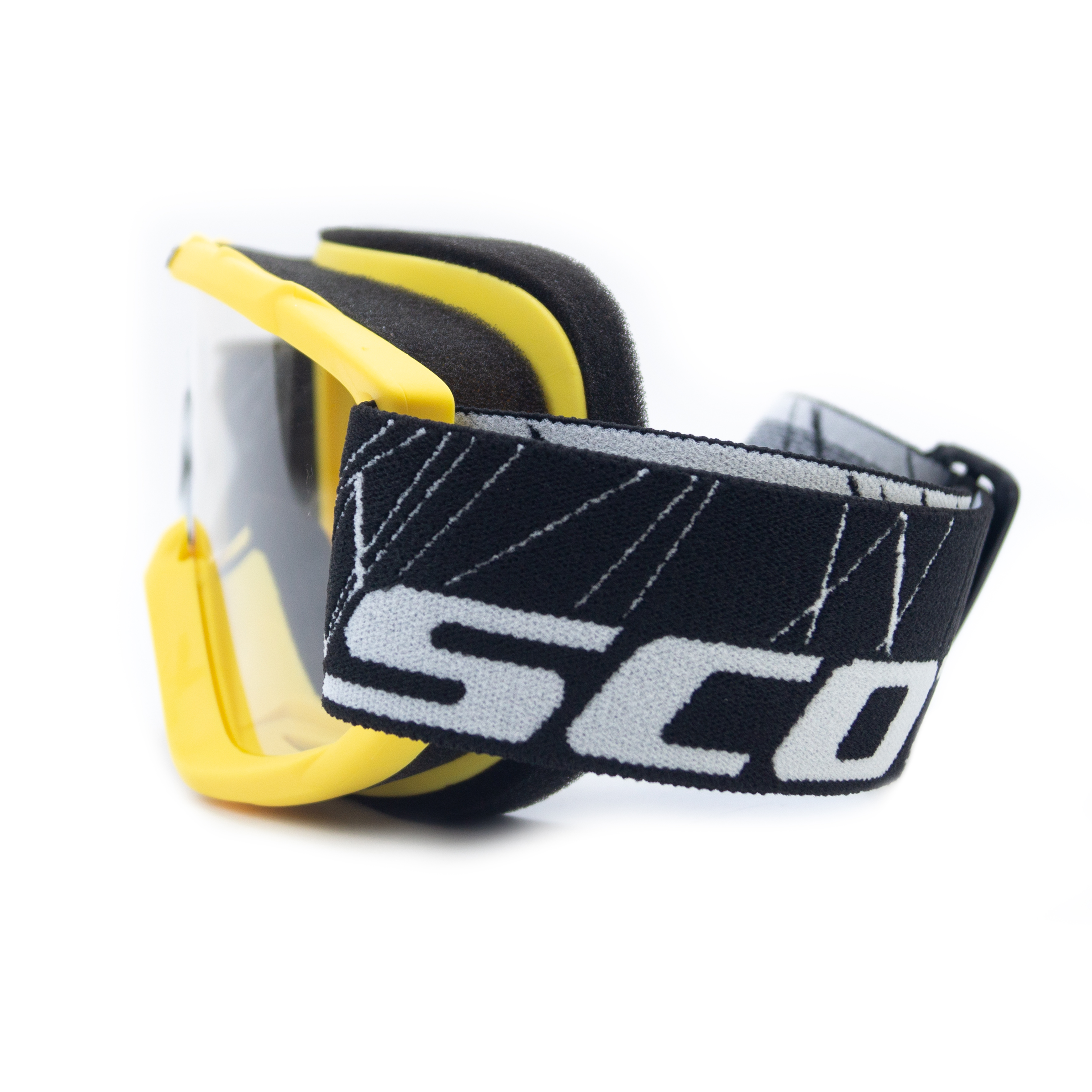 SCOTT YOUTH 89SI GOGGLE (YELLOW)clear afc, 217800-0005041 ONE OFF PRICE TO CLEAR thumbnail 4