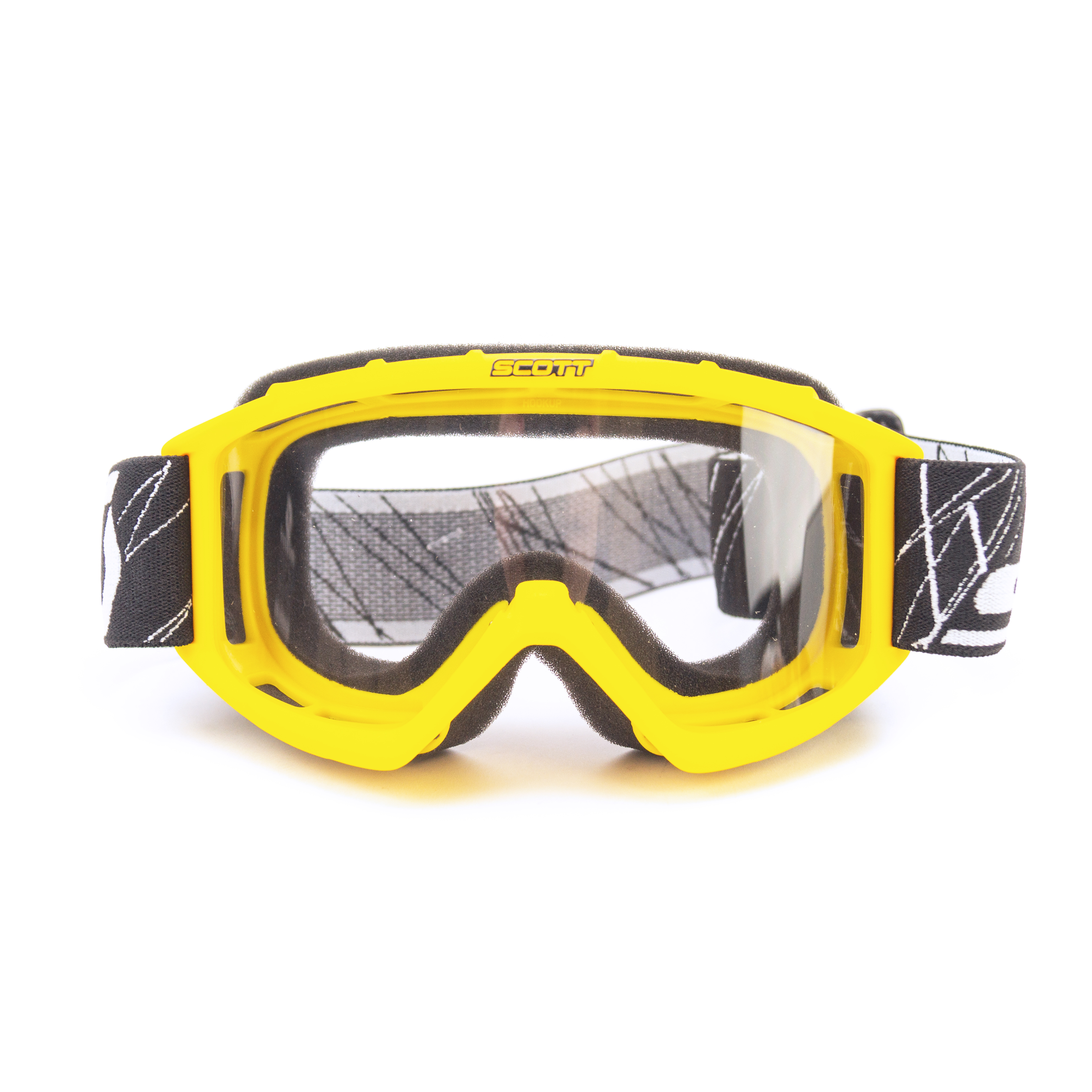 SCOTT Youth Goggle 89Si Yellow clear afc, 218158-0005043 ONE OFF PRICE TO CLEAR thumbnail 3