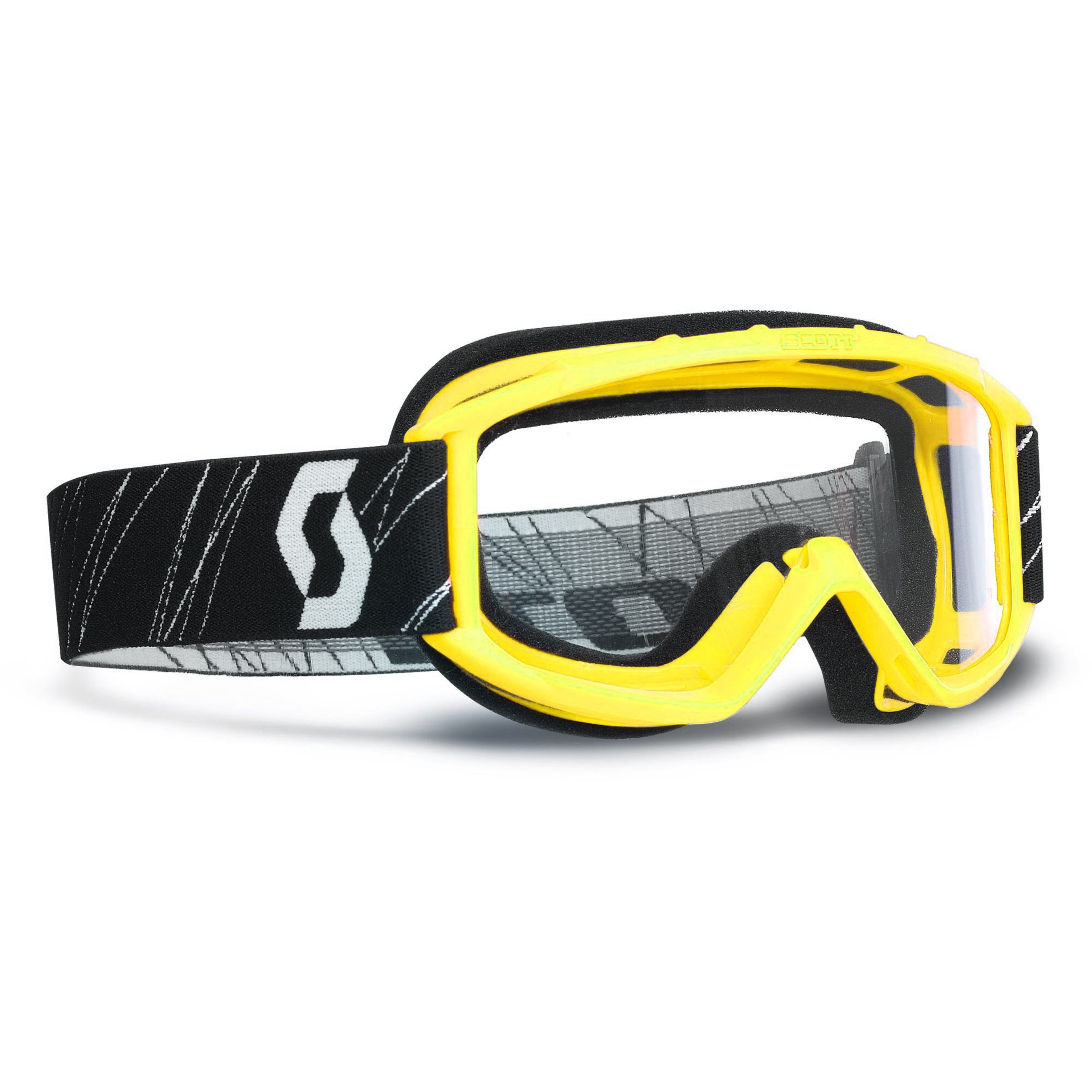 SCOTT Youth Goggle 89Si Yellow clear afc, 218158-0005043 ONE OFF PRICE TO CLEAR thumbnail 2