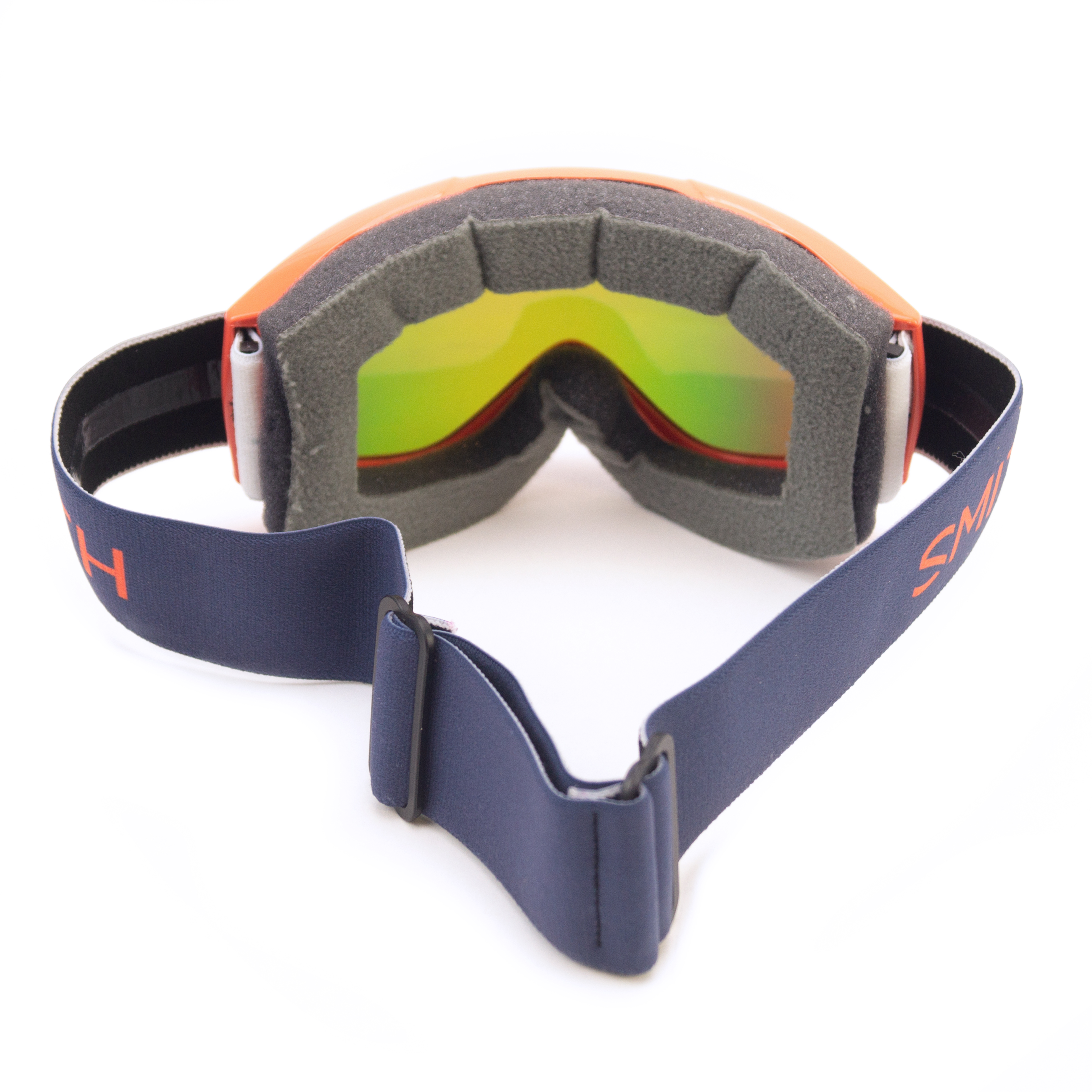 010 SMITH FUEL V.1 MAX RED ROCK, M00303909912 - END OF LINE, MIRRORED LENS AND CLEAR LENS thumbnail 4