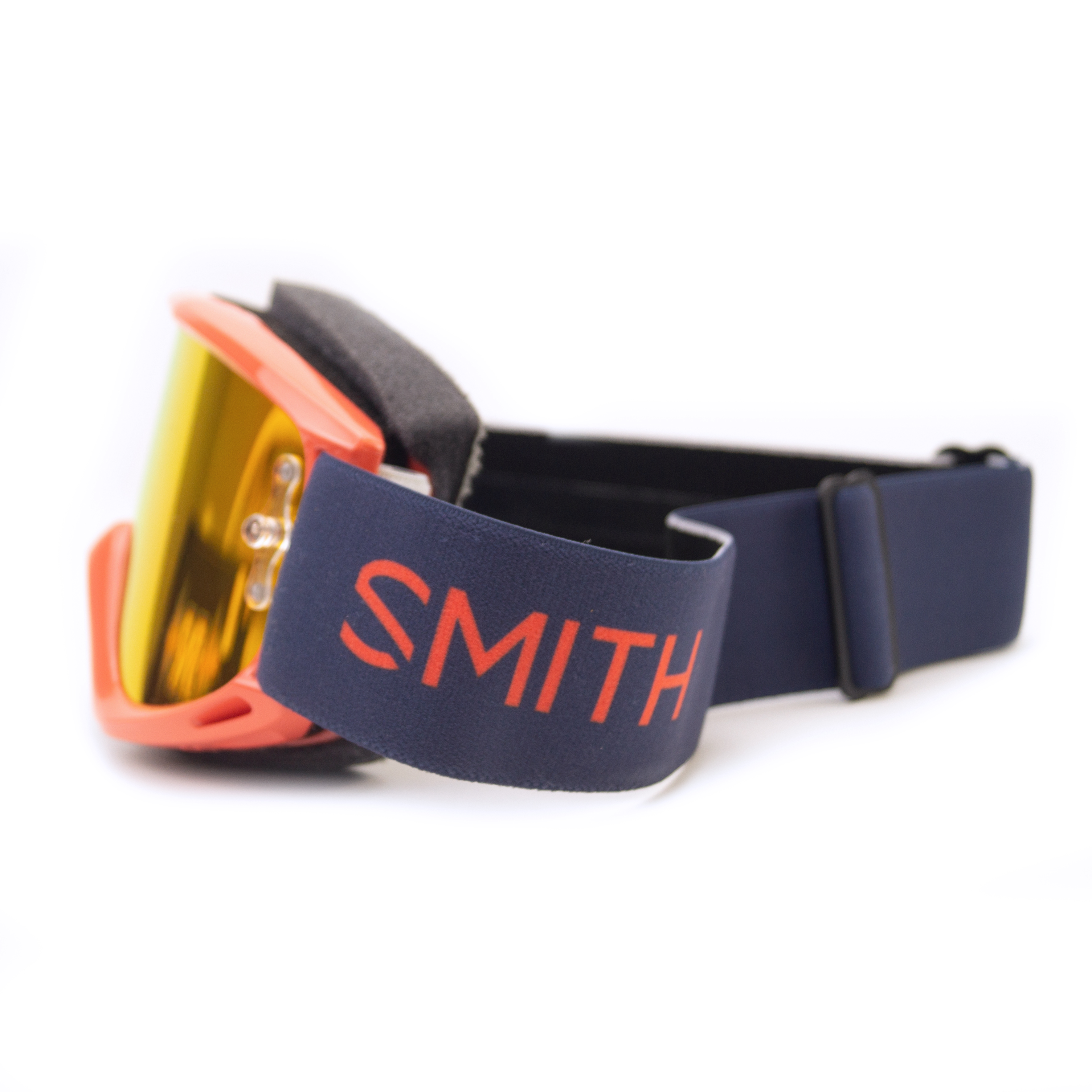 010 SMITH FUEL V.1 MAX RED ROCK, M00303909912 - END OF LINE, MIRRORED LENS AND CLEAR LENS thumbnail 5
