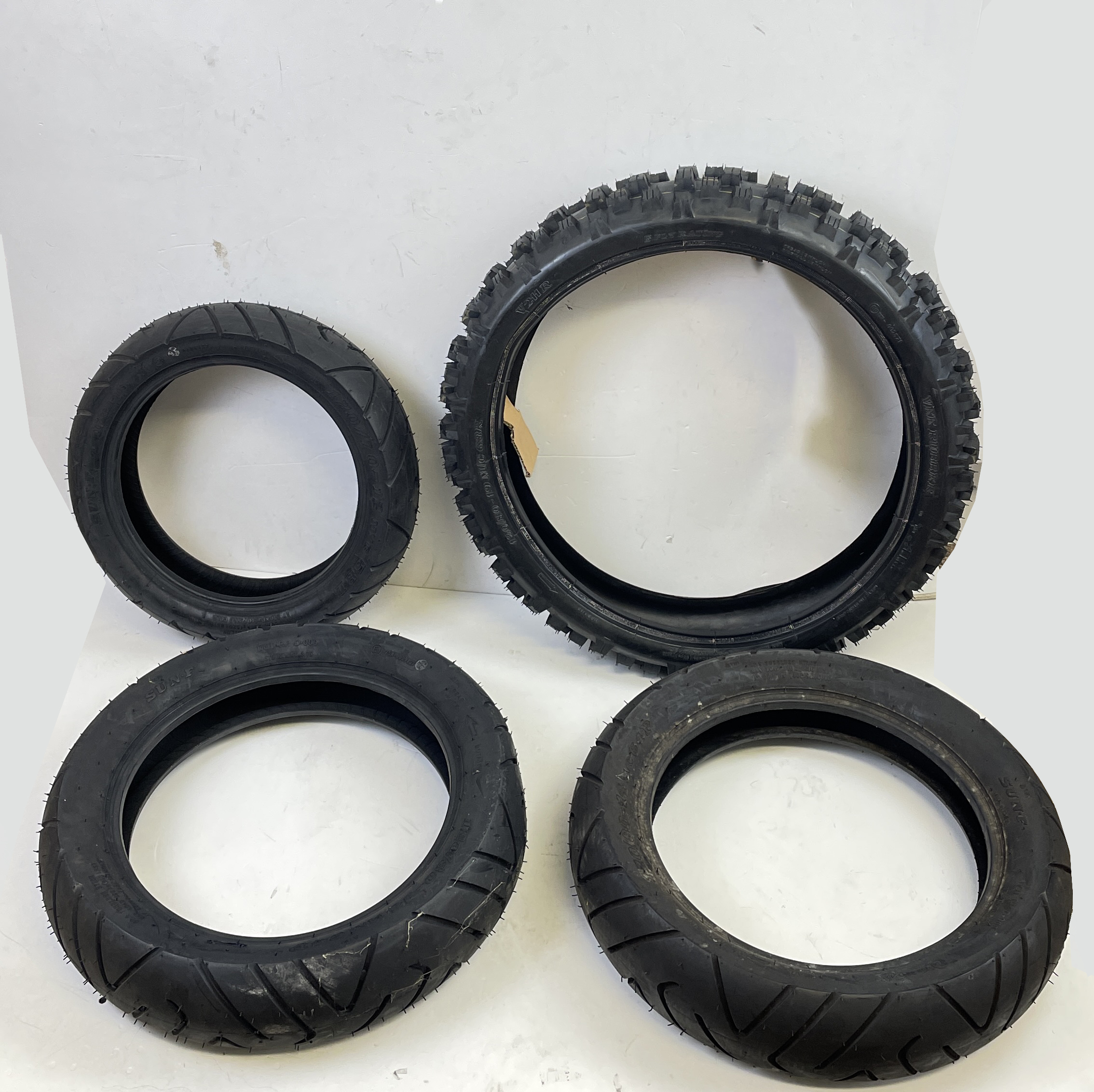 RETURNED, DAMAGED, FITTED, SOILED - NON REFUNDABLE OS-PACK12 image 1