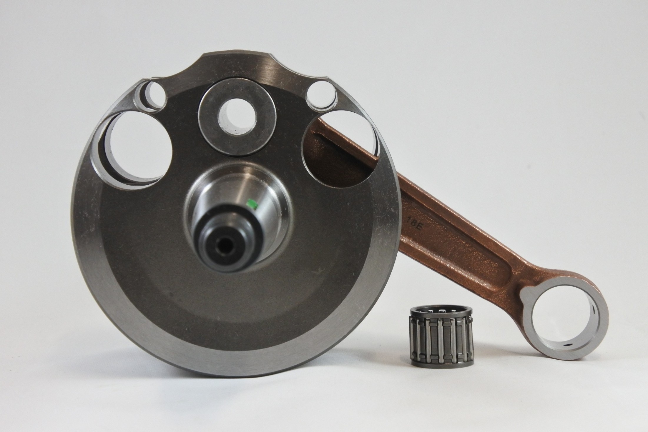 CRANKSHAFT 70-73 OSSA DMR MAR SDR EXPLORER PIONEER STILETTO TT 250 VINTCO OW-110-010M thumbnail 3