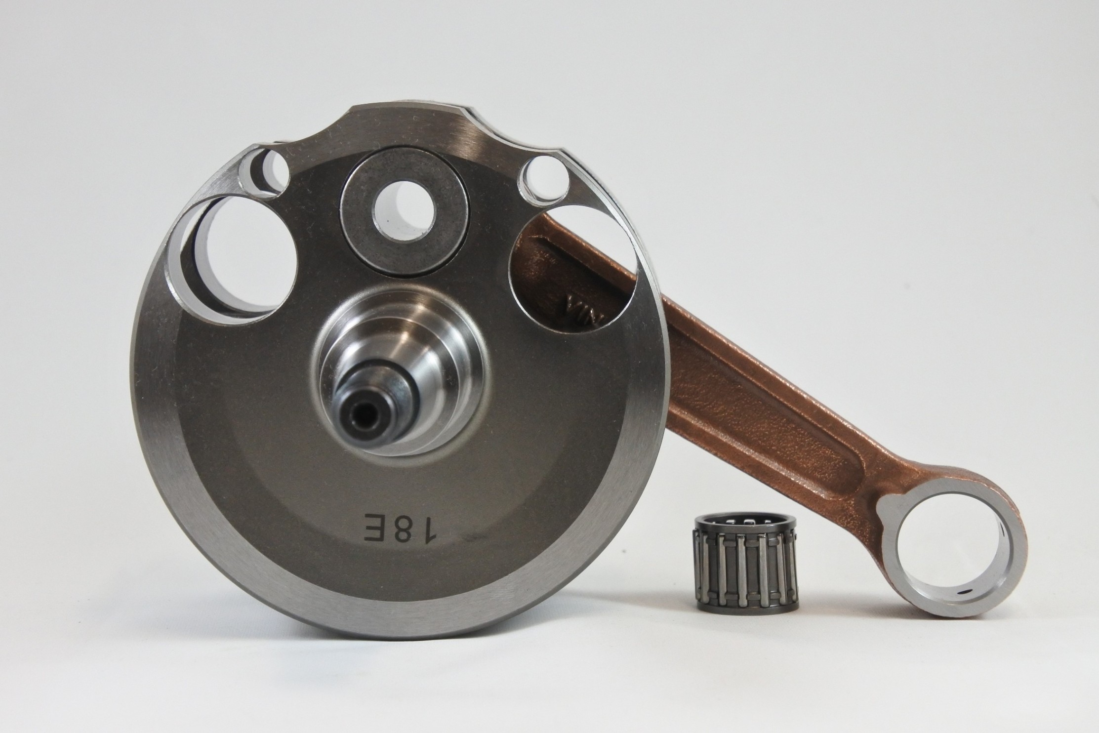 CRANKSHAFT 70-73 OSSA DMR MAR SDR EXPLORER PIONEER STILETTO TT 250 VINTCO OW-110-010M thumbnail 4