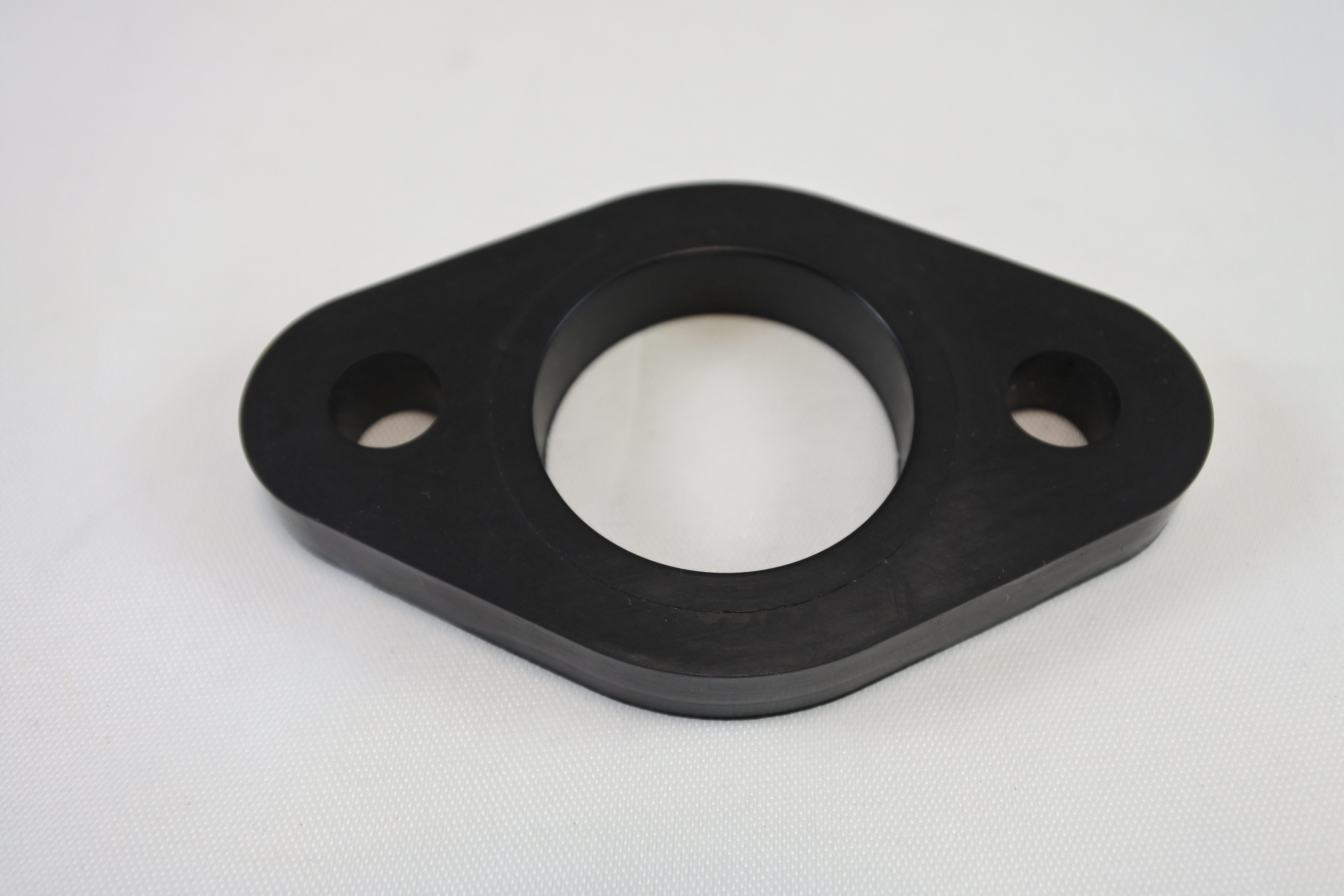 CARB INTAKE RUBBER SPACER 70-75 OSSA EXPLORER STILETTO MAR SDR PIONEER 175 250 SMALL DIAMETER thumbnail 2