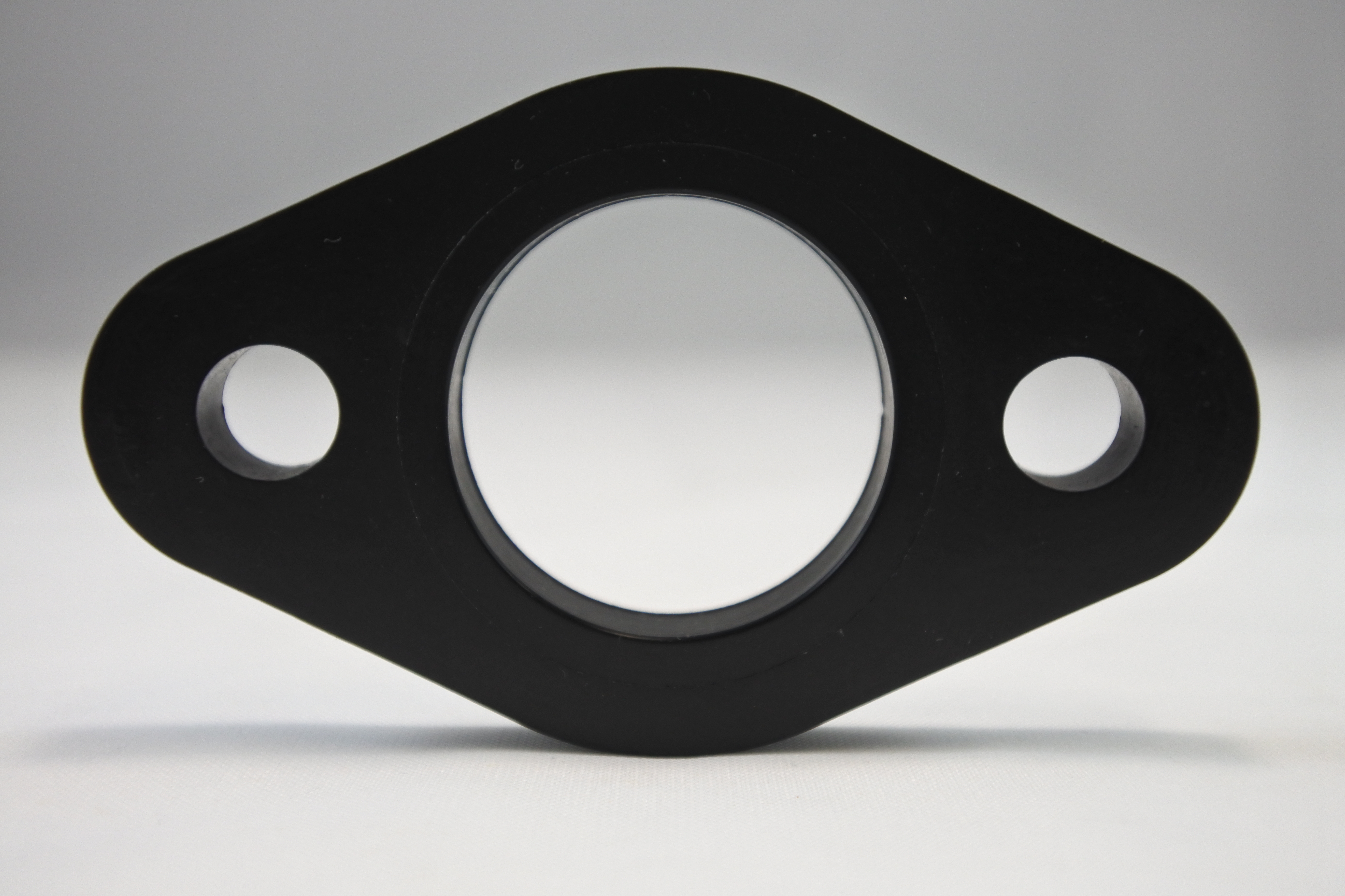 CARB INTAKE RUBBER SPACER 70-75 OSSA EXPLORER STILETTO MAR SDR PIONEER 175 250 SMALL DIAMETER thumbnail 3