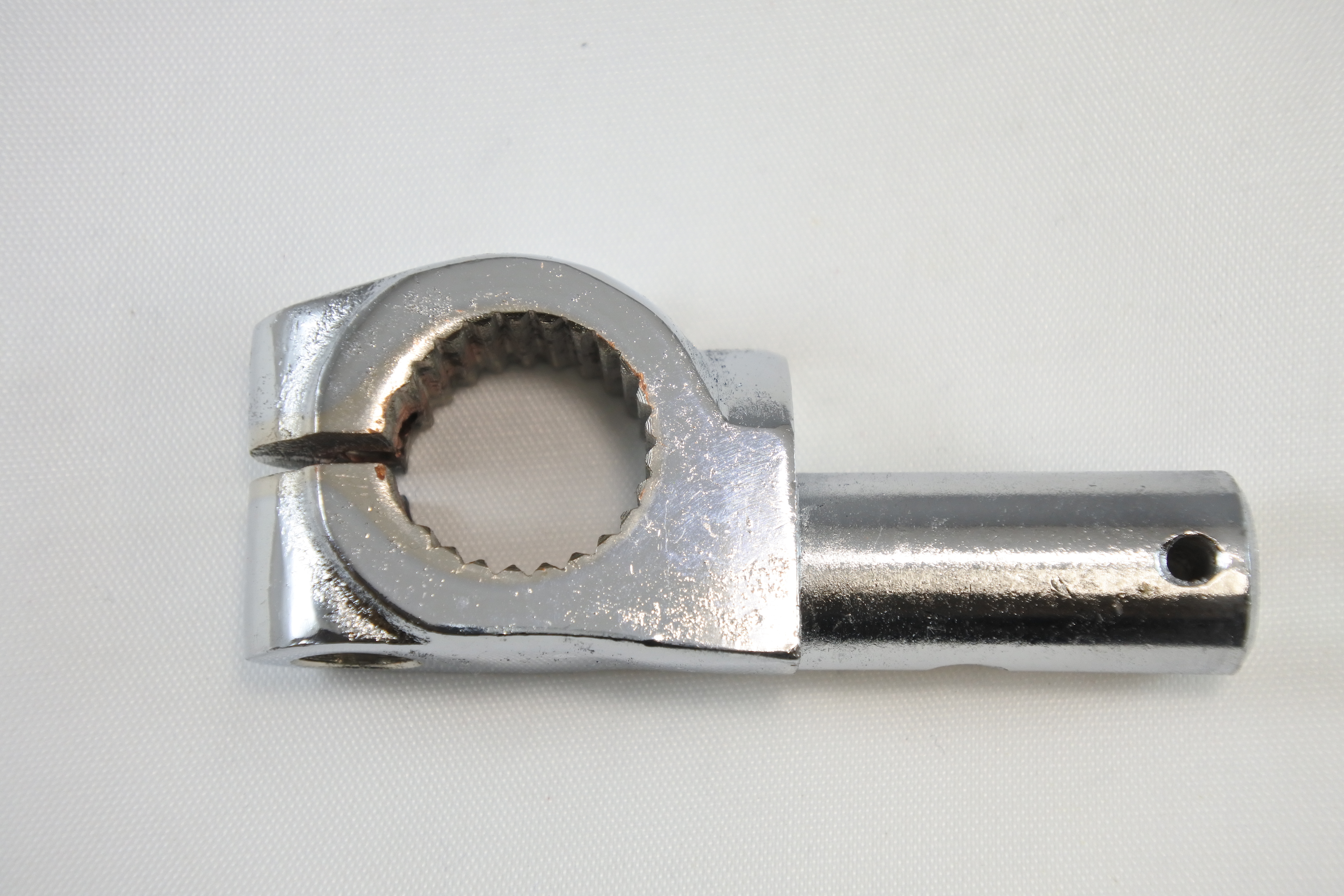 KICK START KNUCKLE 74-78 OSSA PHANTOM EXPLORER MAR PIONEER ISDT ST LARGE SPLINE VINTCO OW-112-181-C thumbnail 2