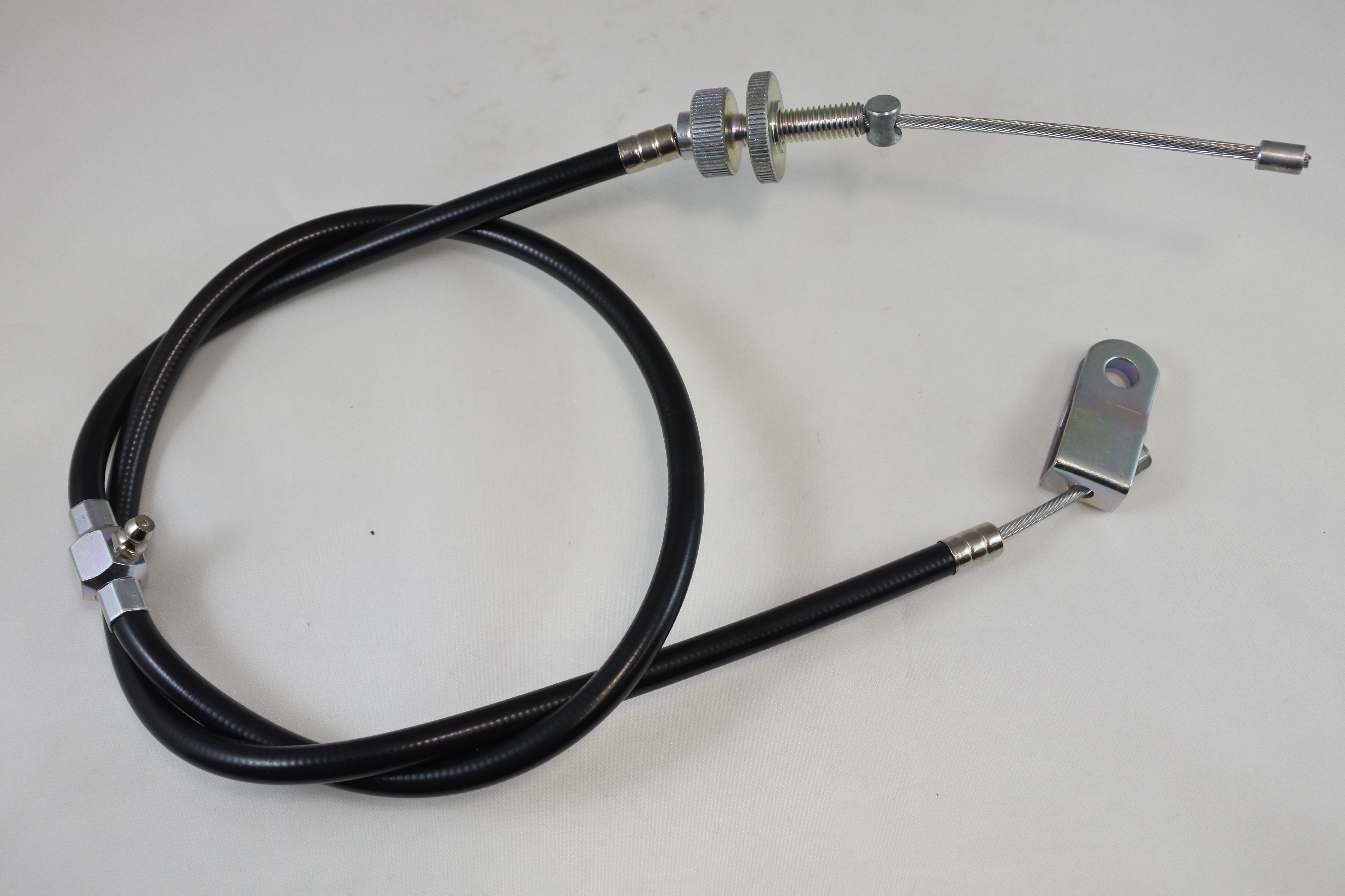 REAR BRAKE CABLE 70-73 OSSA STILETTO TT 175 250 VINTCO OW-112-860-BM image 1