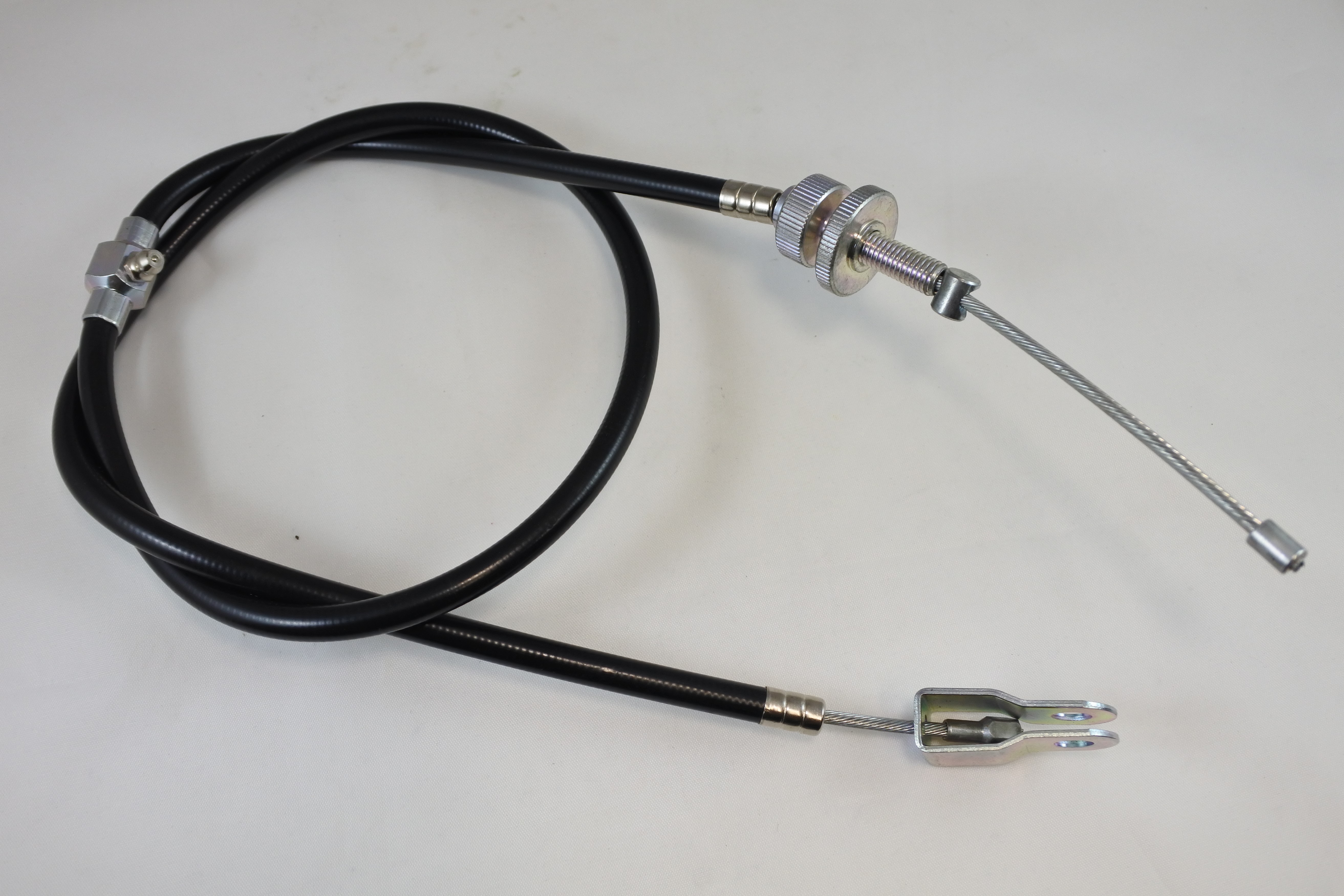 REAR BRAKE CABLE 70-73 OSSA STILETTO TT 175 250 VINTCO OW-112-860-BM thumbnail 2
