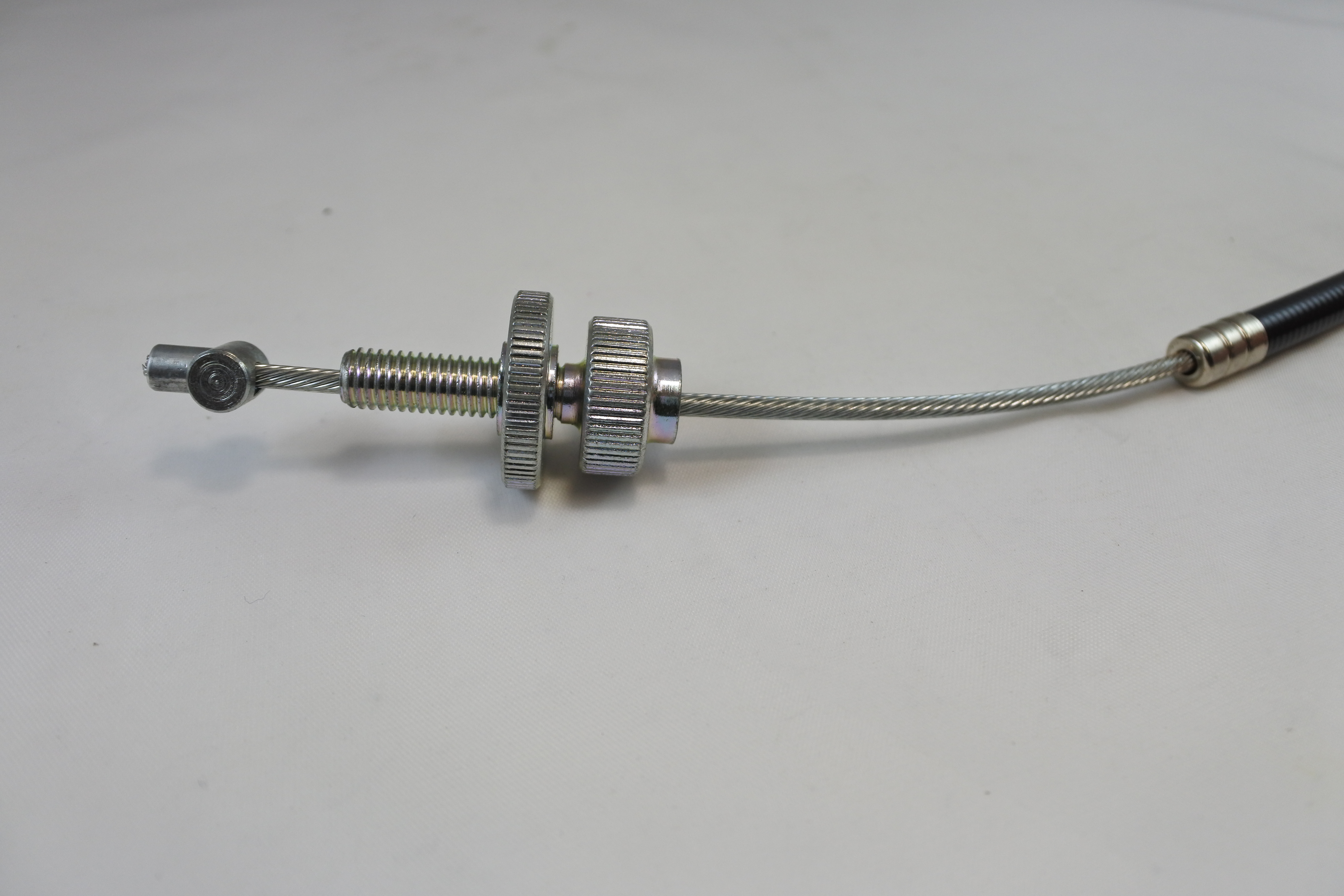 REAR BRAKE CABLE 70-73 OSSA STILETTO TT 175 250 VINTCO OW-112-860-BM thumbnail 5