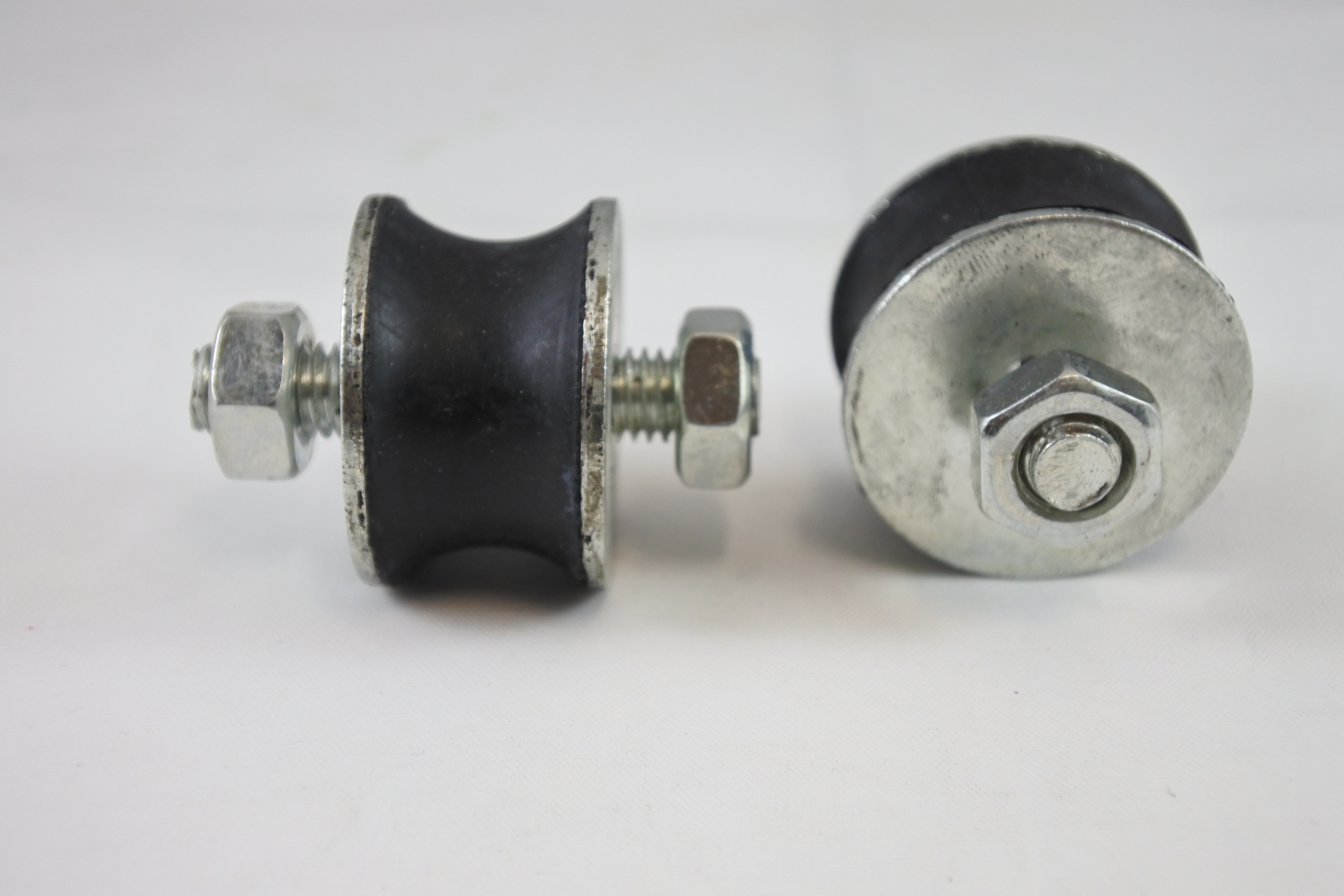 EXHAUST PIPE MOUNT 70-78 OSSA STILETTO PIONEER PHANTOM SDR ISDT VINTCO OW-112-946M thumbnail 2
