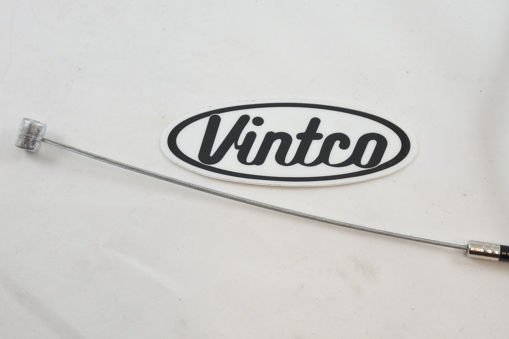 FRONT BRAKE CABLE 70-73 OSSA STILETTO TT 175 250 VINTCO OW-114-840-M thumbnail 4