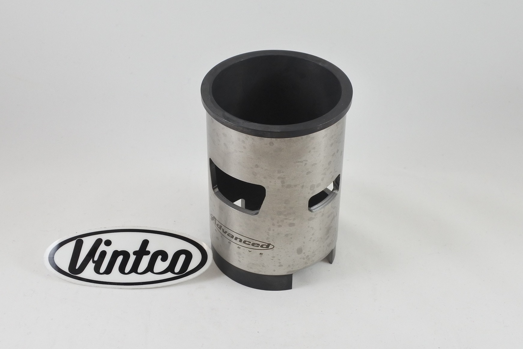 CYLINDER SLEEVE 70-76 OSSA MAR SDR REPLICA EXPLORER SUPER PIONEER 250 VINTCO OW-118-052 image 1