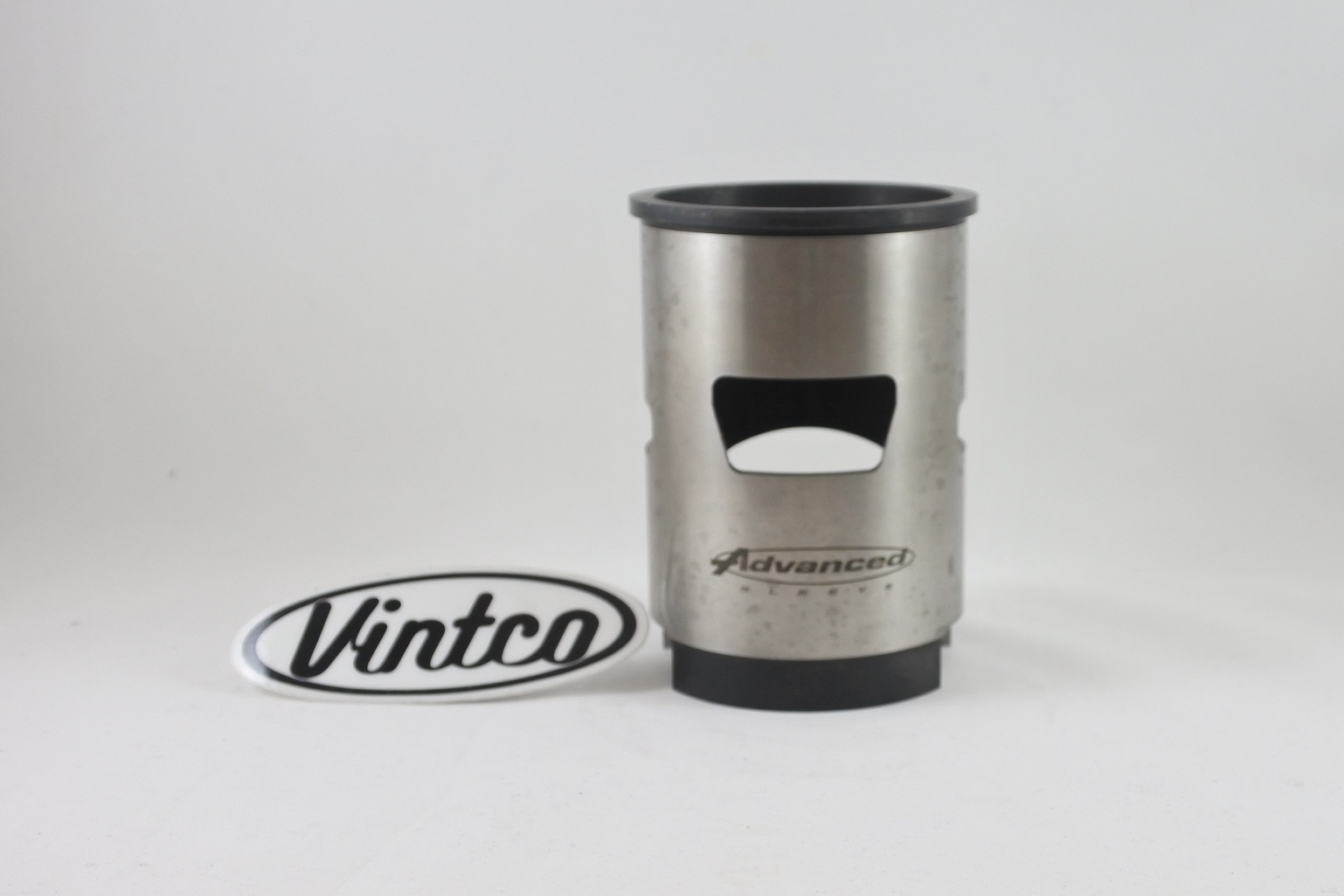 CYLINDER SLEEVE 70-76 OSSA MAR SDR REPLICA EXPLORER SUPER PIONEER 250 VINTCO OW-118-052 thumbnail 2