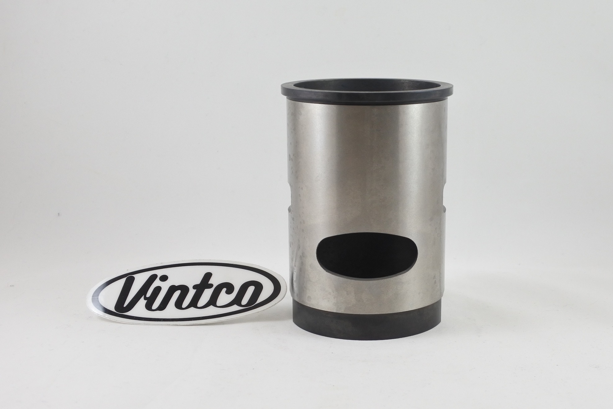 CYLINDER SLEEVE 70-76 OSSA MAR SDR REPLICA EXPLORER SUPER PIONEER 250 VINTCO OW-118-052 thumbnail 3
