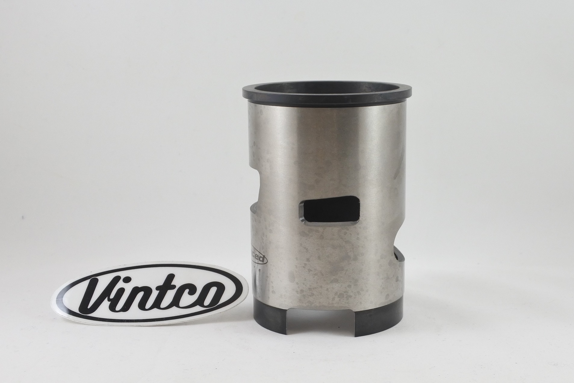 CYLINDER SLEEVE 70-76 OSSA MAR SDR REPLICA EXPLORER SUPER PIONEER 250 VINTCO OW-118-052 thumbnail 4