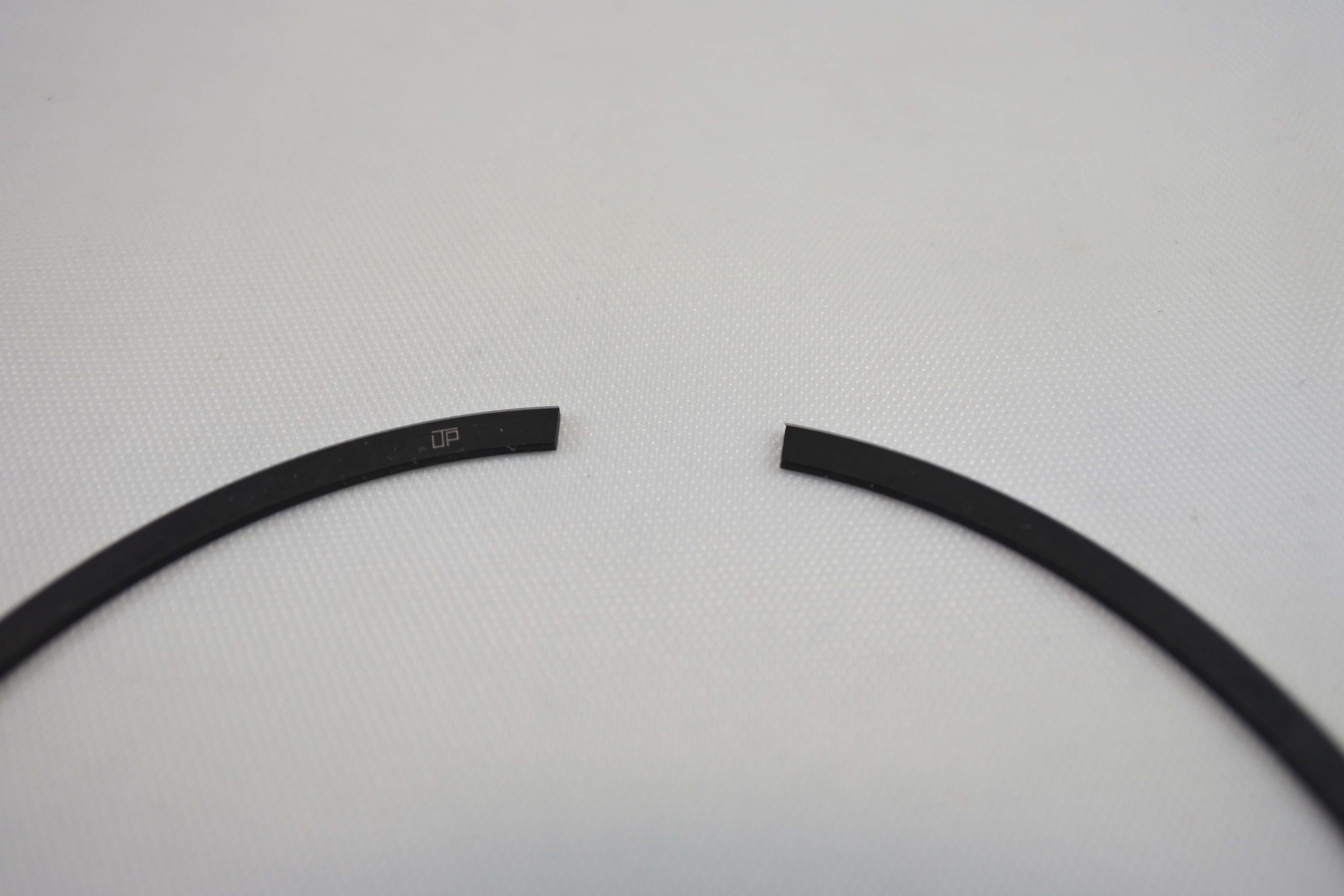 PISTON RING SET 70-78 OSSA ALL MODELS 250 STANDARD VINTCO OW-118-054S-00 thumbnail 2