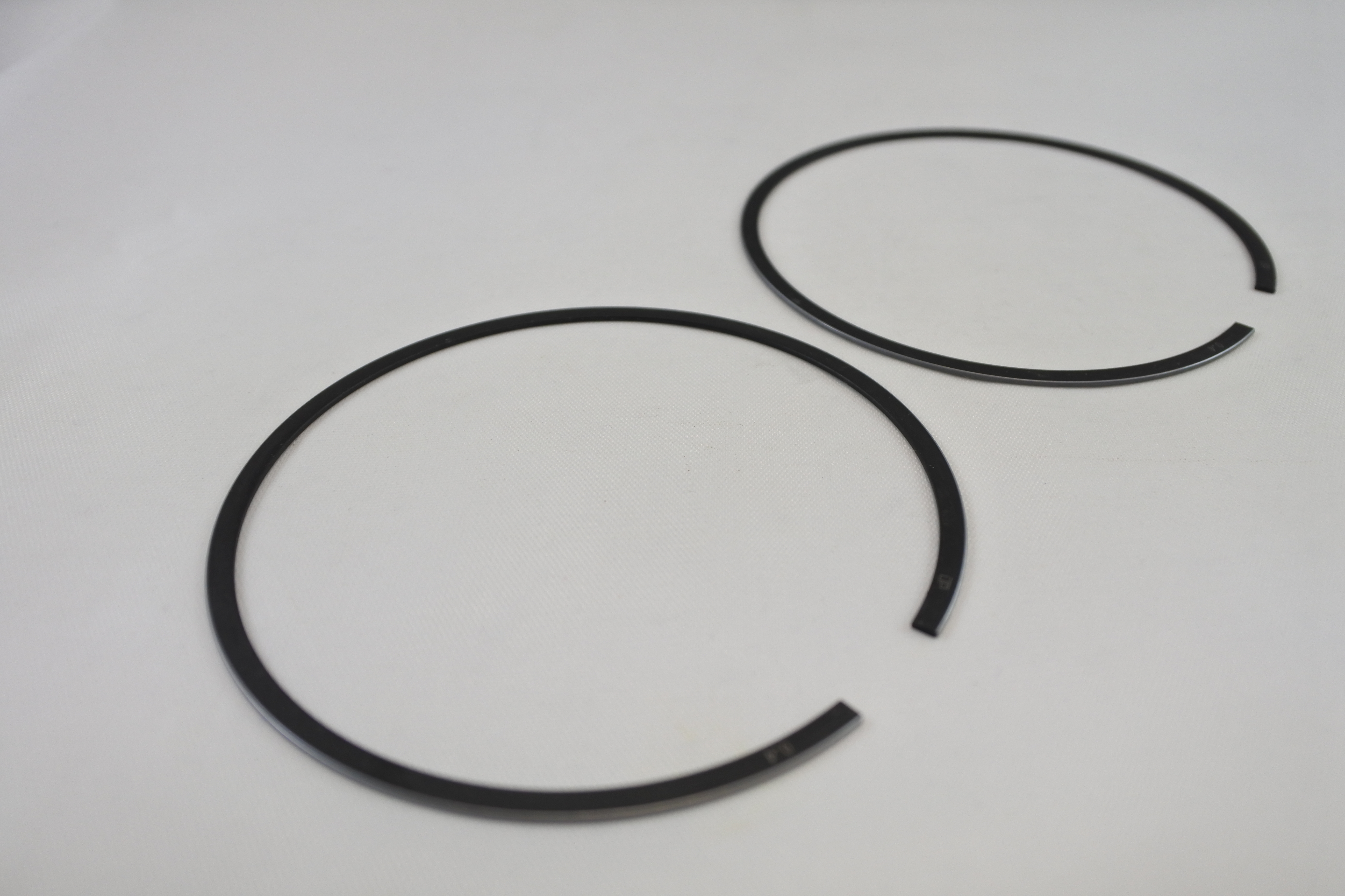 PISTON RING SET 70-78 OSSA ALL MODELS 250 .40 mm OVER VINTCO OW-118-054S-40 thumbnail 3