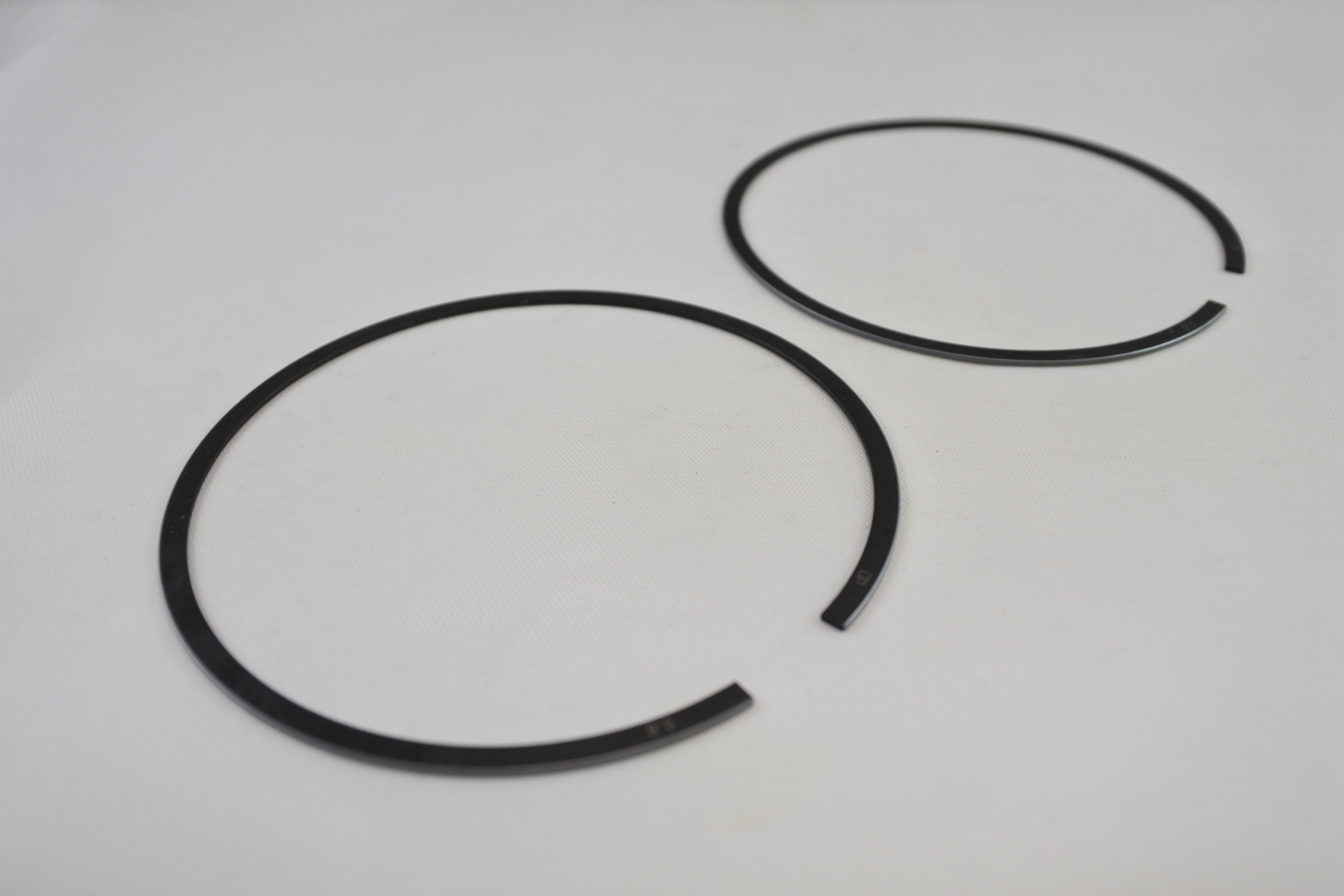PISTON RING SET 70-78 OSSA ALL MODELS 250 .60 MM OVER VINTCO OW-118-054S-60 thumbnail 3