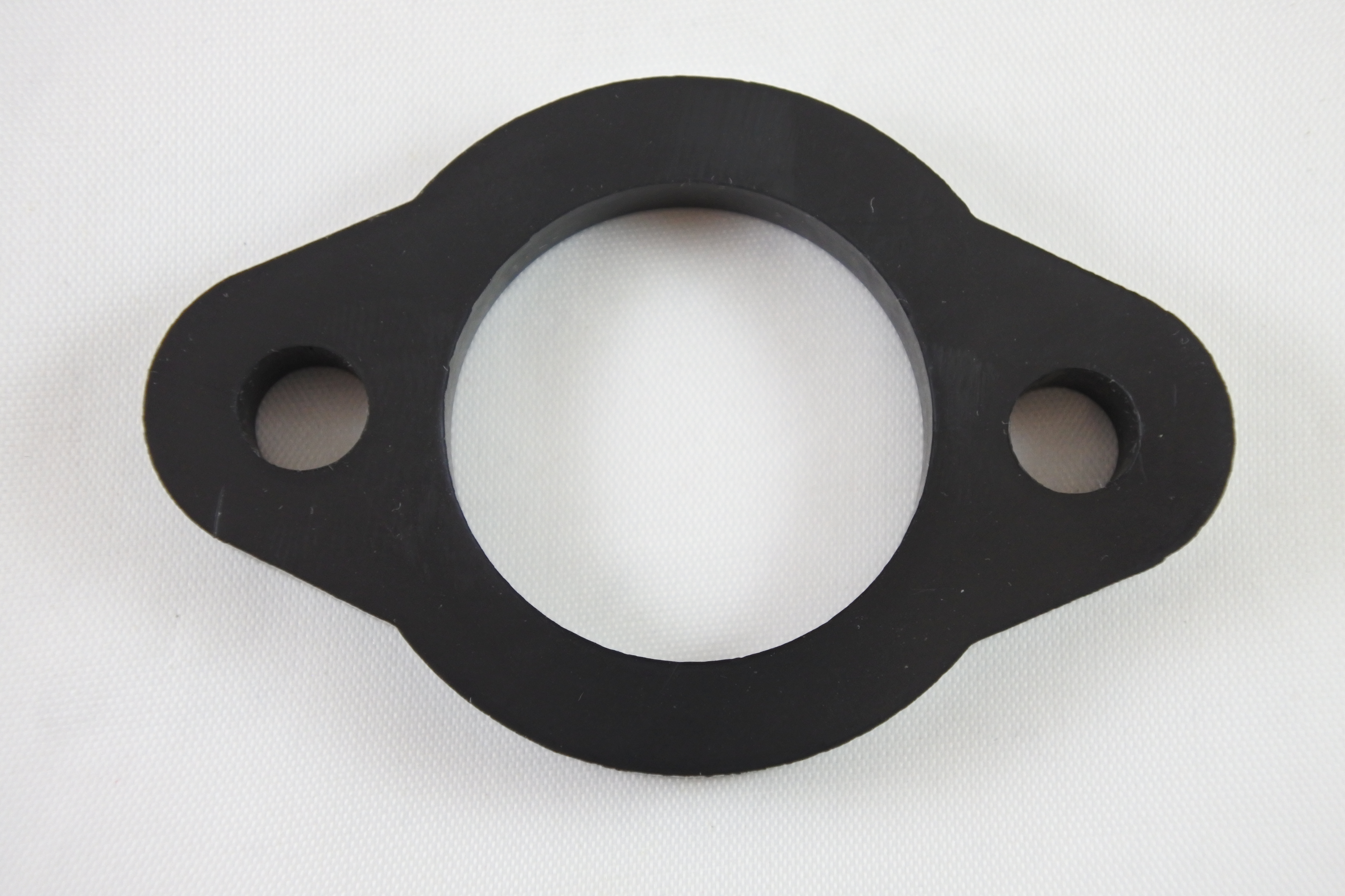 CARB INTAKE SPACER 70-73 OSSA DMR STILETTO TT 250 LARGE DIAMETER VINTCO OW-118-087 thumbnail 3