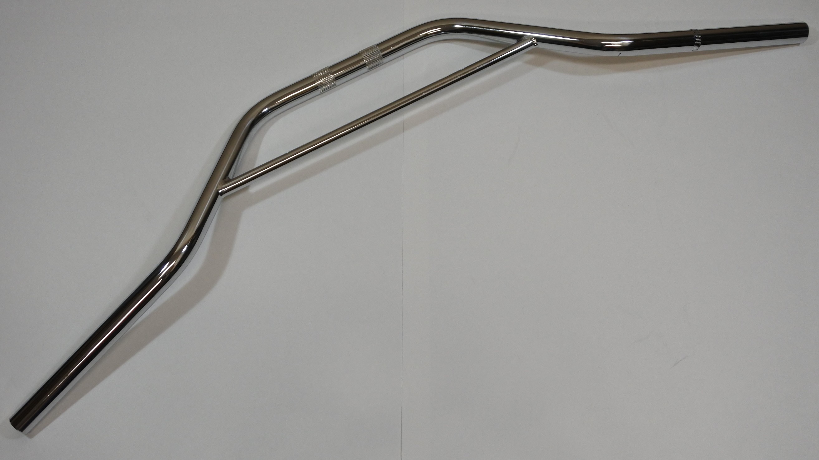 HANDLEBAR 70-73 OSSA PIONEER STILETTO TT SDR 175 250 VINTCO OW-118-818M thumbnail 3
