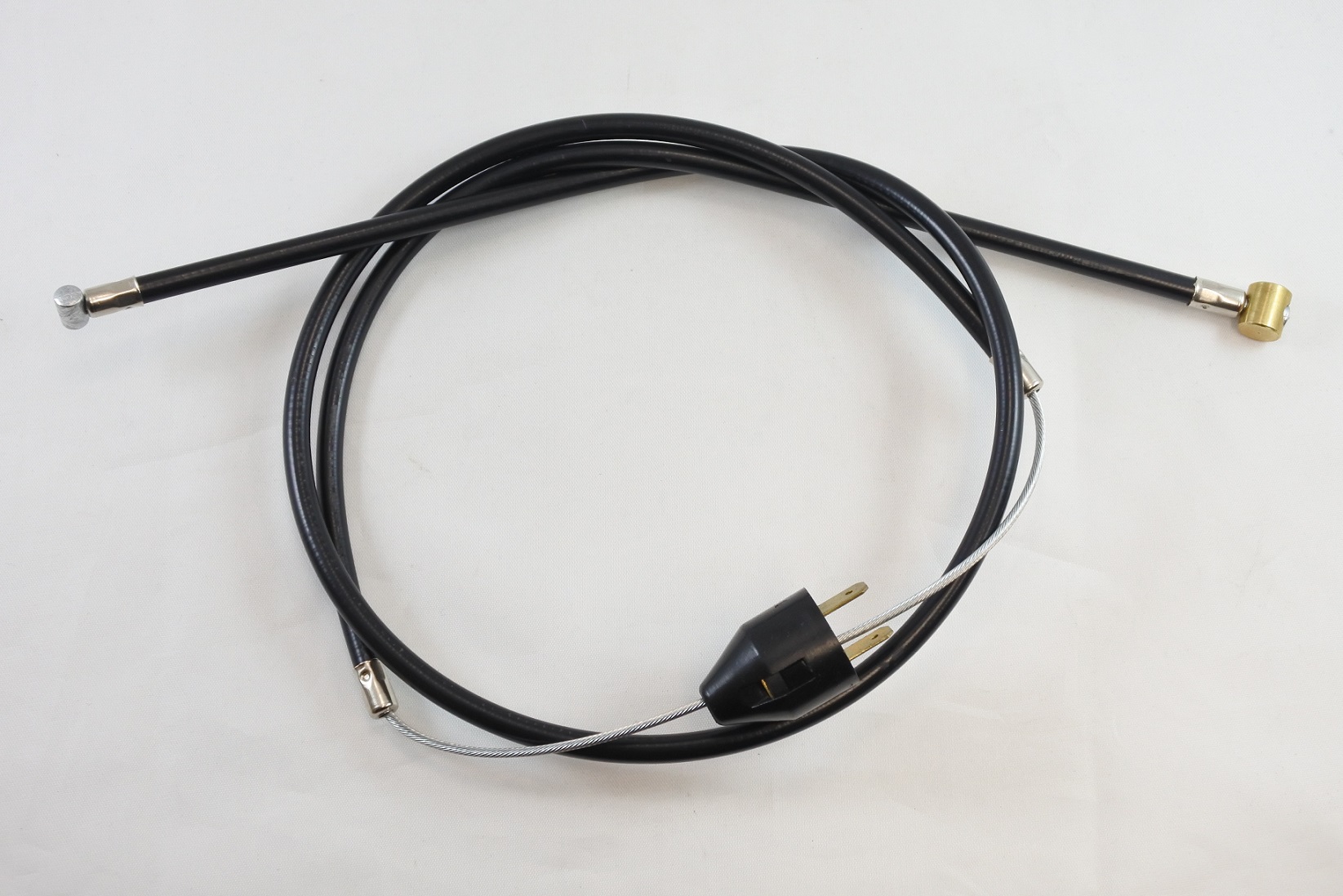 FRONT BRAKE CABLE 70-72 OSSA PIONEER 250 VINTCO OW-118-846M thumbnail 2