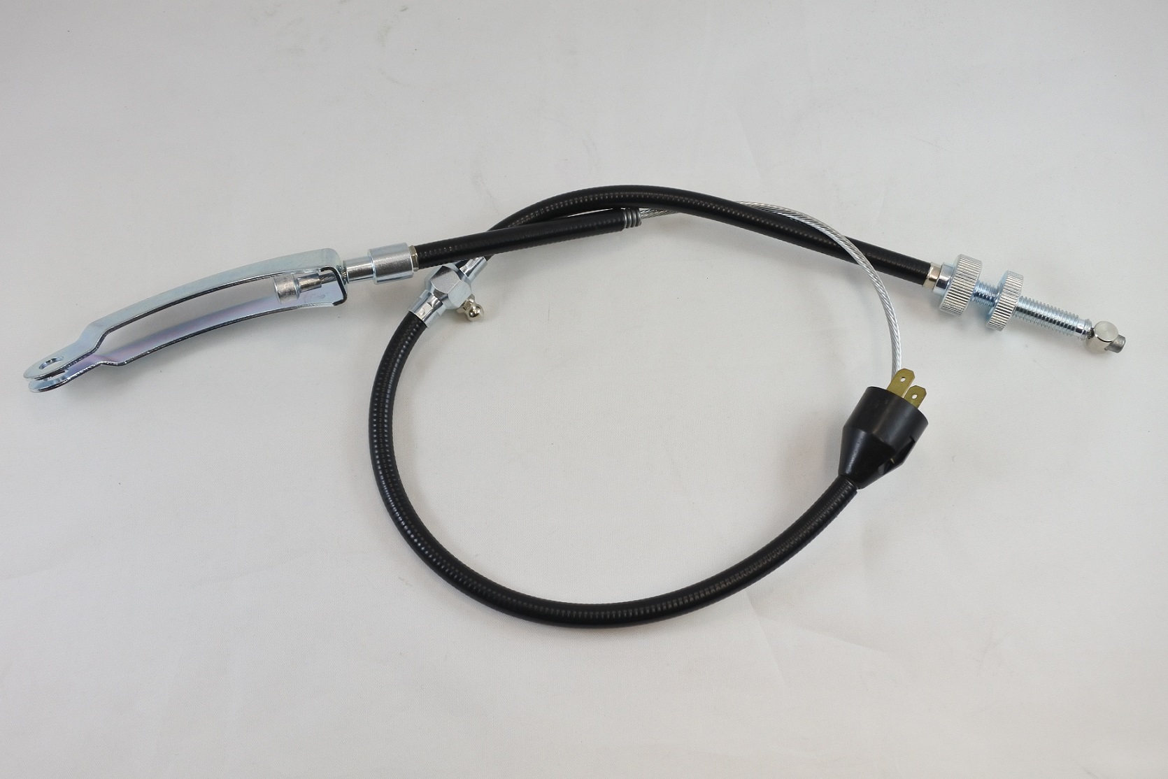 REAR BRAKE CABLE 70-72 OSSA PIONEER 250 VINTCO OW-118-848M thumbnail 2