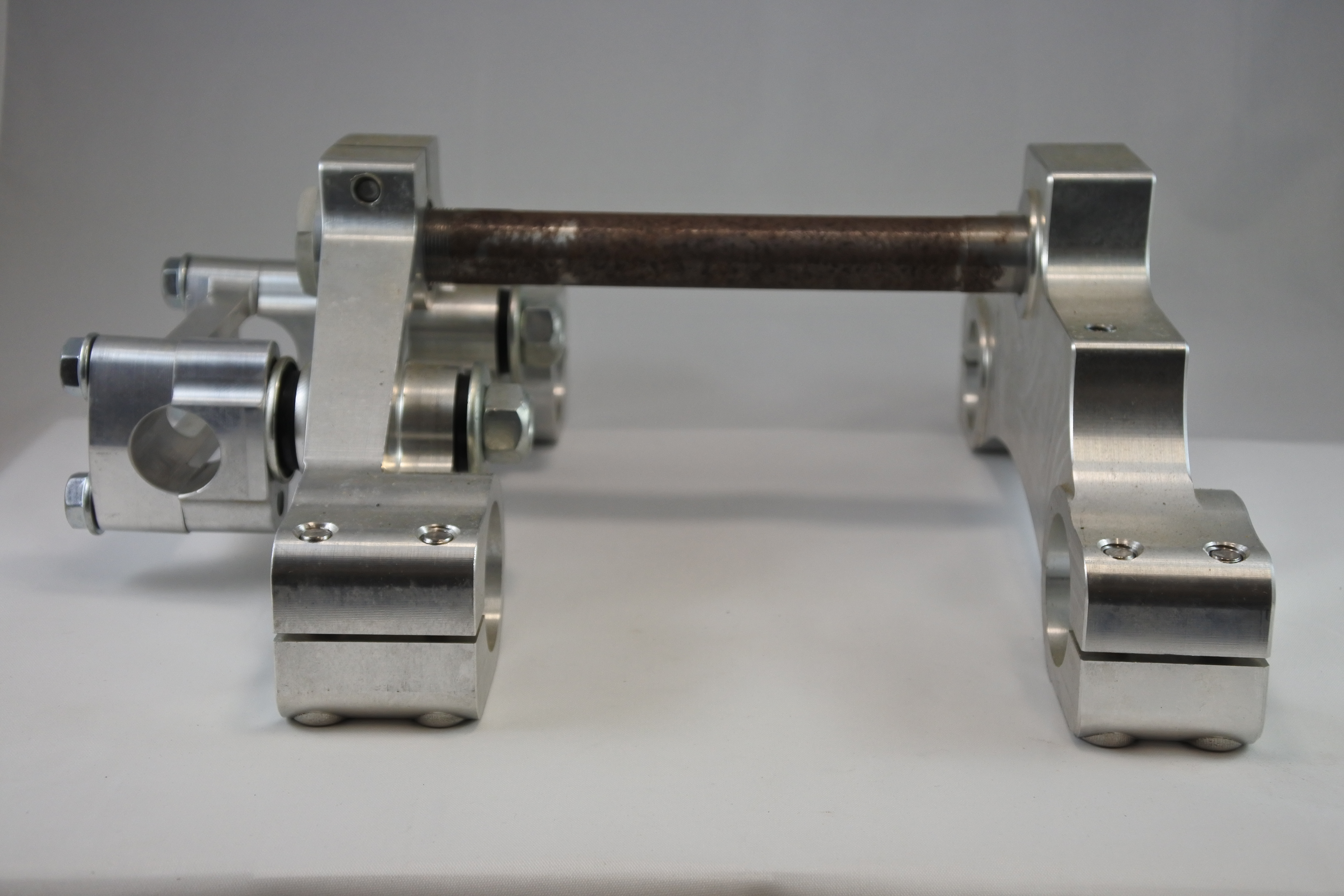 TRIPLE TREE 70-78 OSSA MOST MODELS REDUCES VIBRATION VINTCO OW-120-001 thumbnail 5