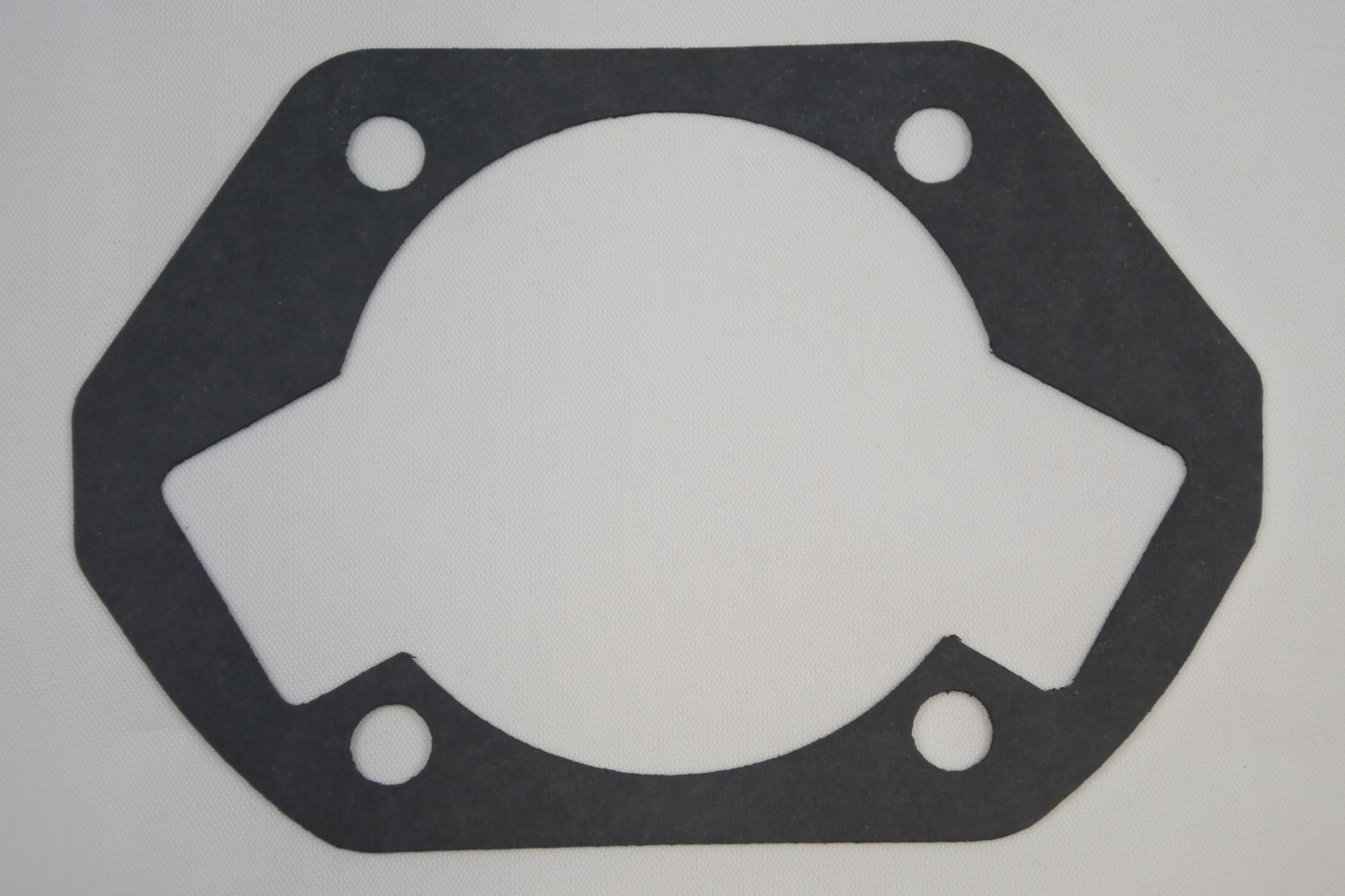BASE GASKET 70-78 OSSA ALL 250 SLIGHT TRIMMING GP3 VINTCO OW-121-043 image 1