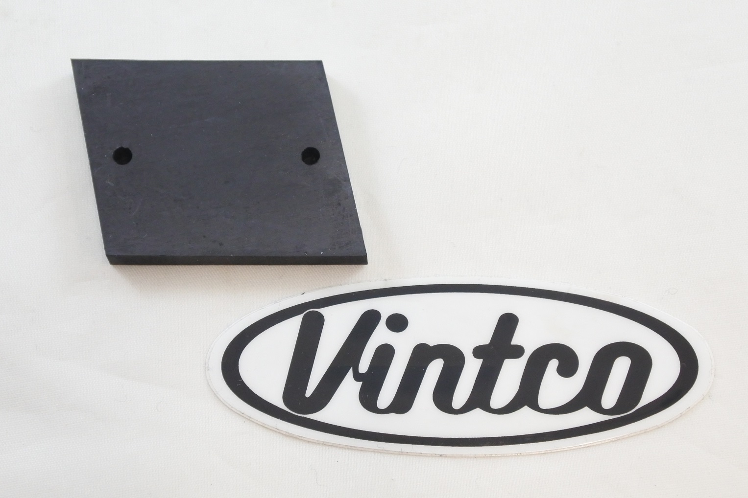 RUBBER PLATE 70-73 OSSA PIONEER SDR 175 250 VINTCO OW-121-322 image 1