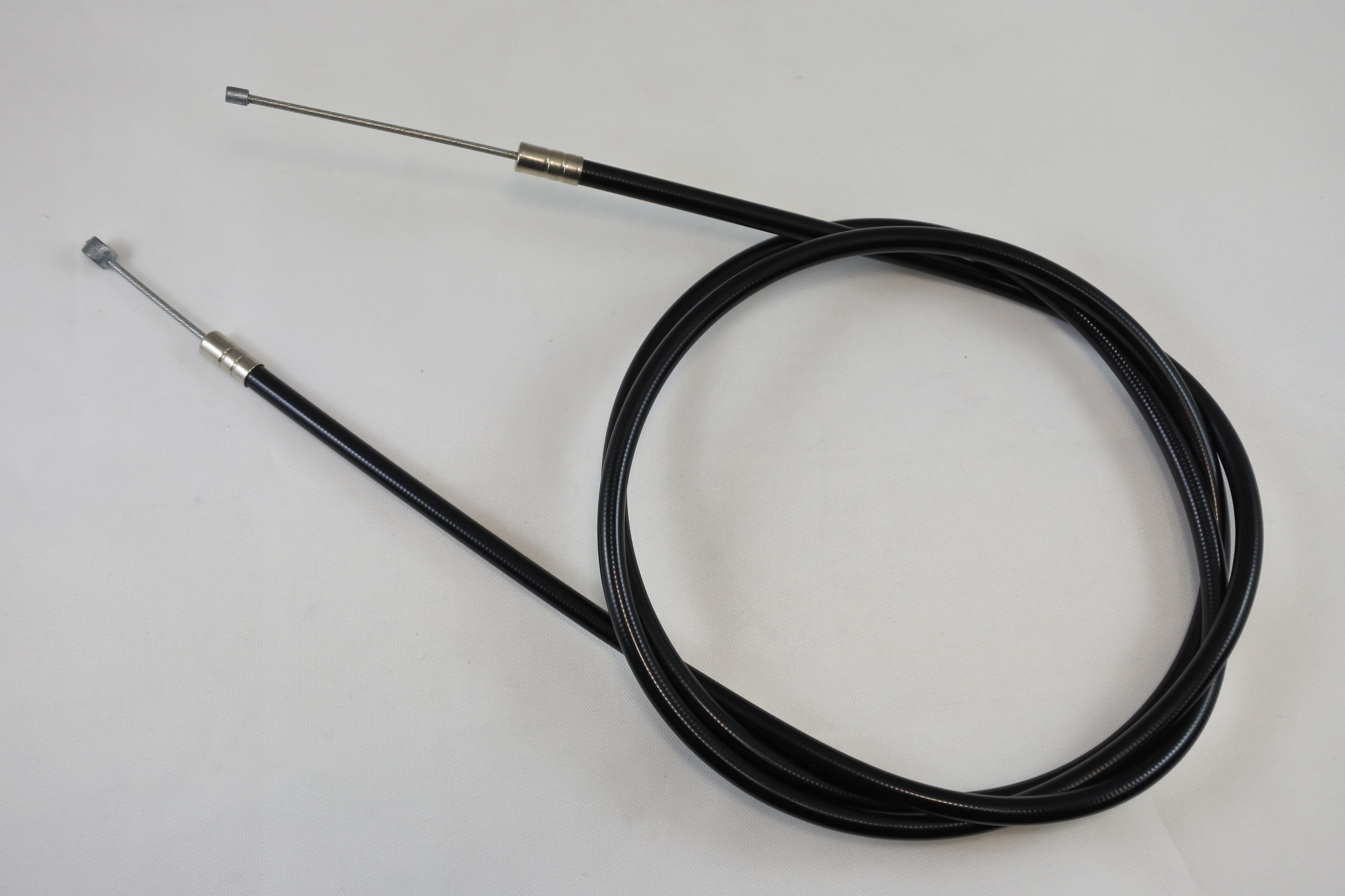 THROTTLE CABLE 70-78 OSSA SUPER PIONEER STILETTO TT SDR EXPLORER 175 250 350 VINTCO OW-121-841-M image 1