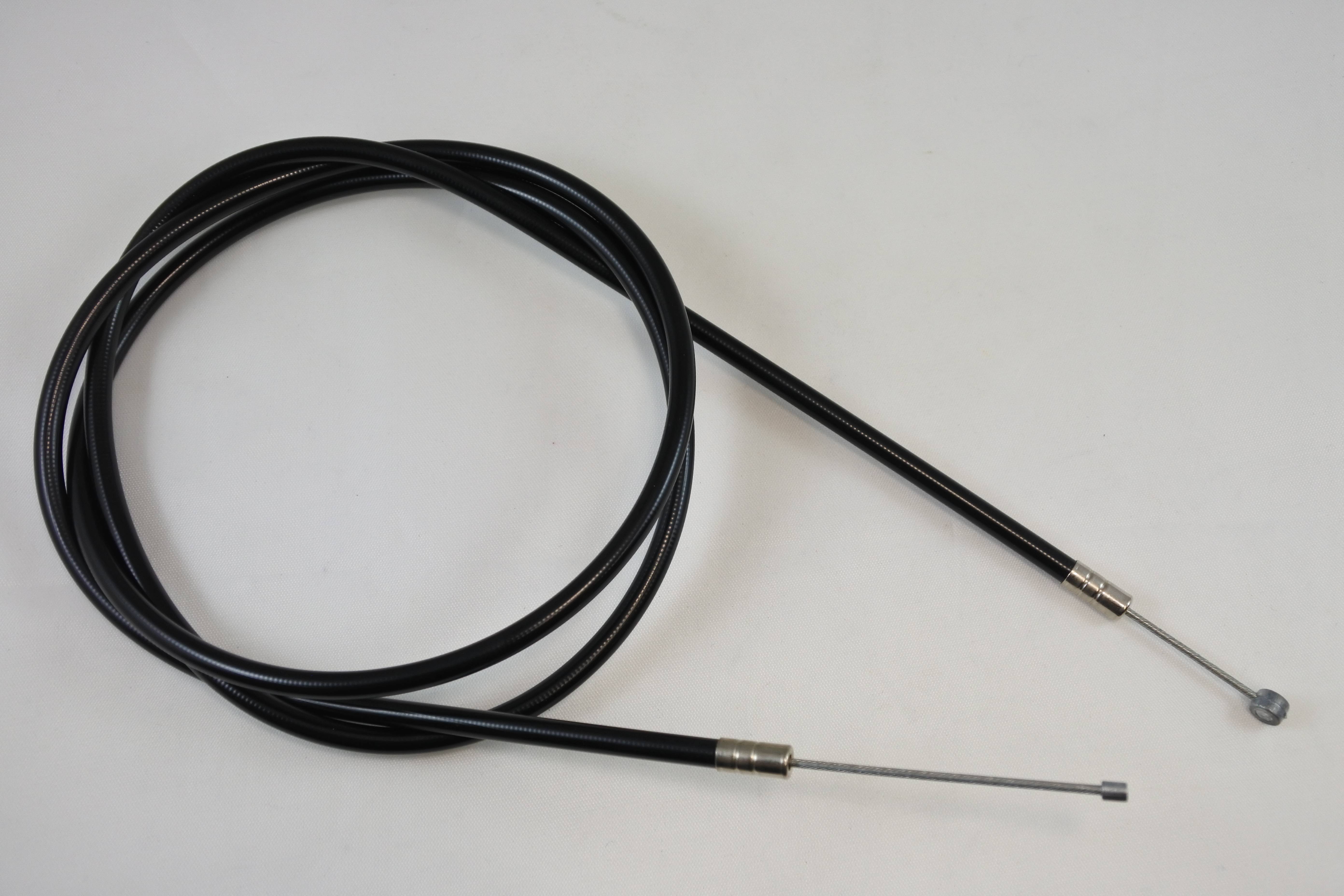 THROTTLE CABLE 70-78 OSSA SUPER PIONEER STILETTO TT SDR EXPLORER 175 250 350 VINTCO OW-121-841-M thumbnail 2