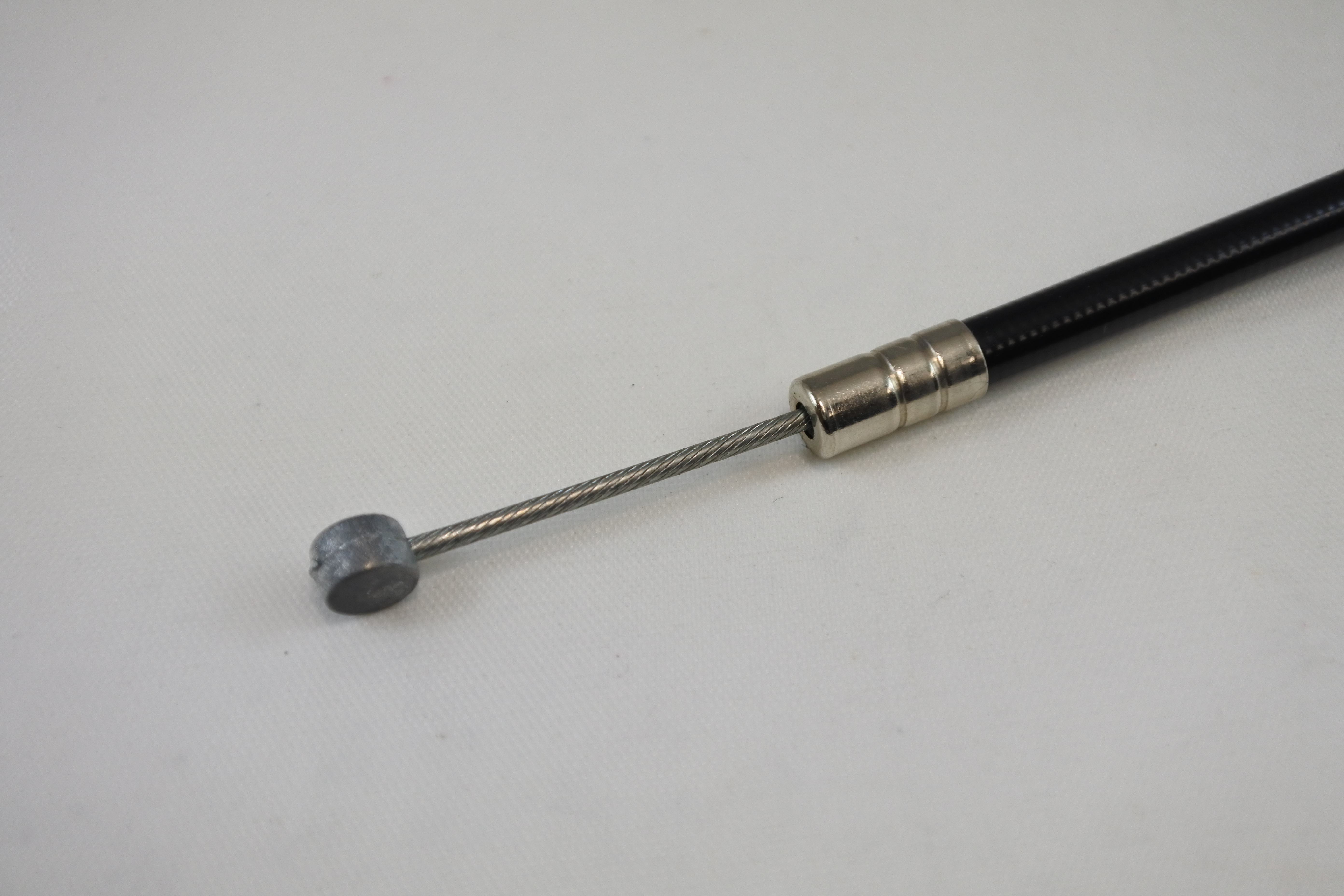 THROTTLE CABLE 70-78 OSSA SUPER PIONEER STILETTO TT SDR EXPLORER 175 250 350 VINTCO OW-121-841-M thumbnail 3