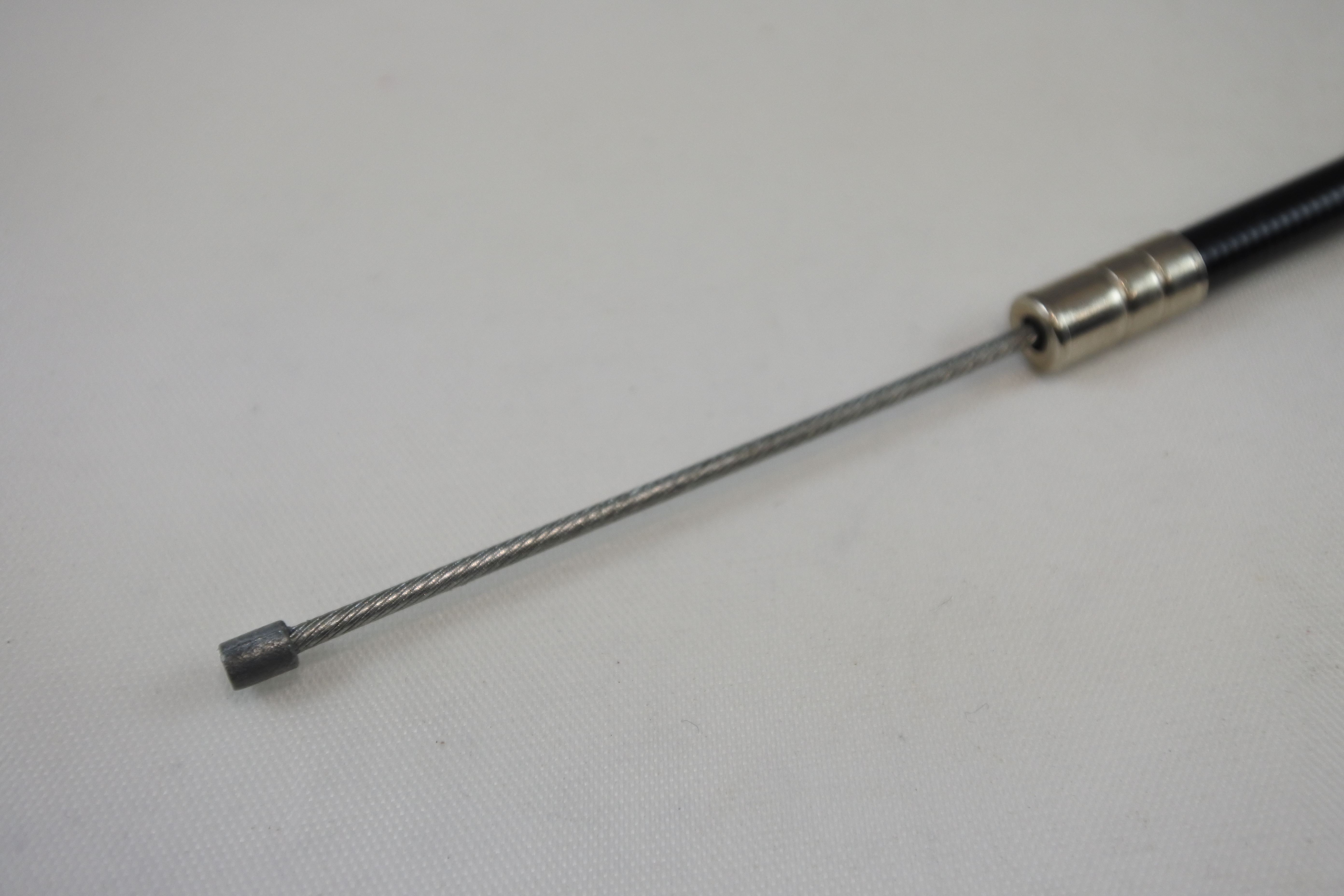 THROTTLE CABLE 70-78 OSSA SUPER PIONEER STILETTO TT SDR EXPLORER 175 250 350 VINTCO OW-121-841-M thumbnail 4