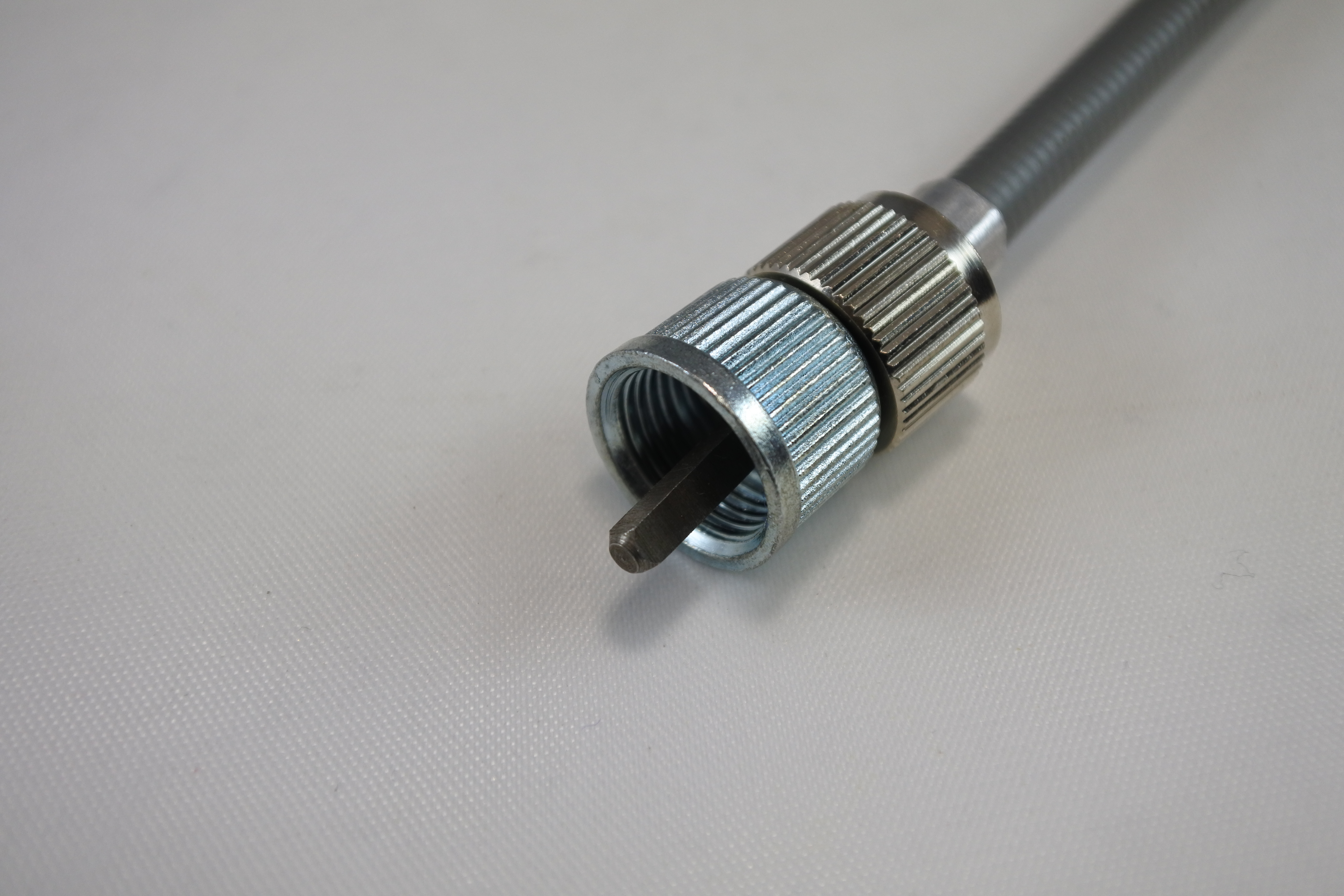 SPEEDOMETER CABLE 71-78 OSSA EXPLORER MAR MICK ANDREWS REPLICA 250 350 VINTCO OW-122-829-M1 thumbnail 3