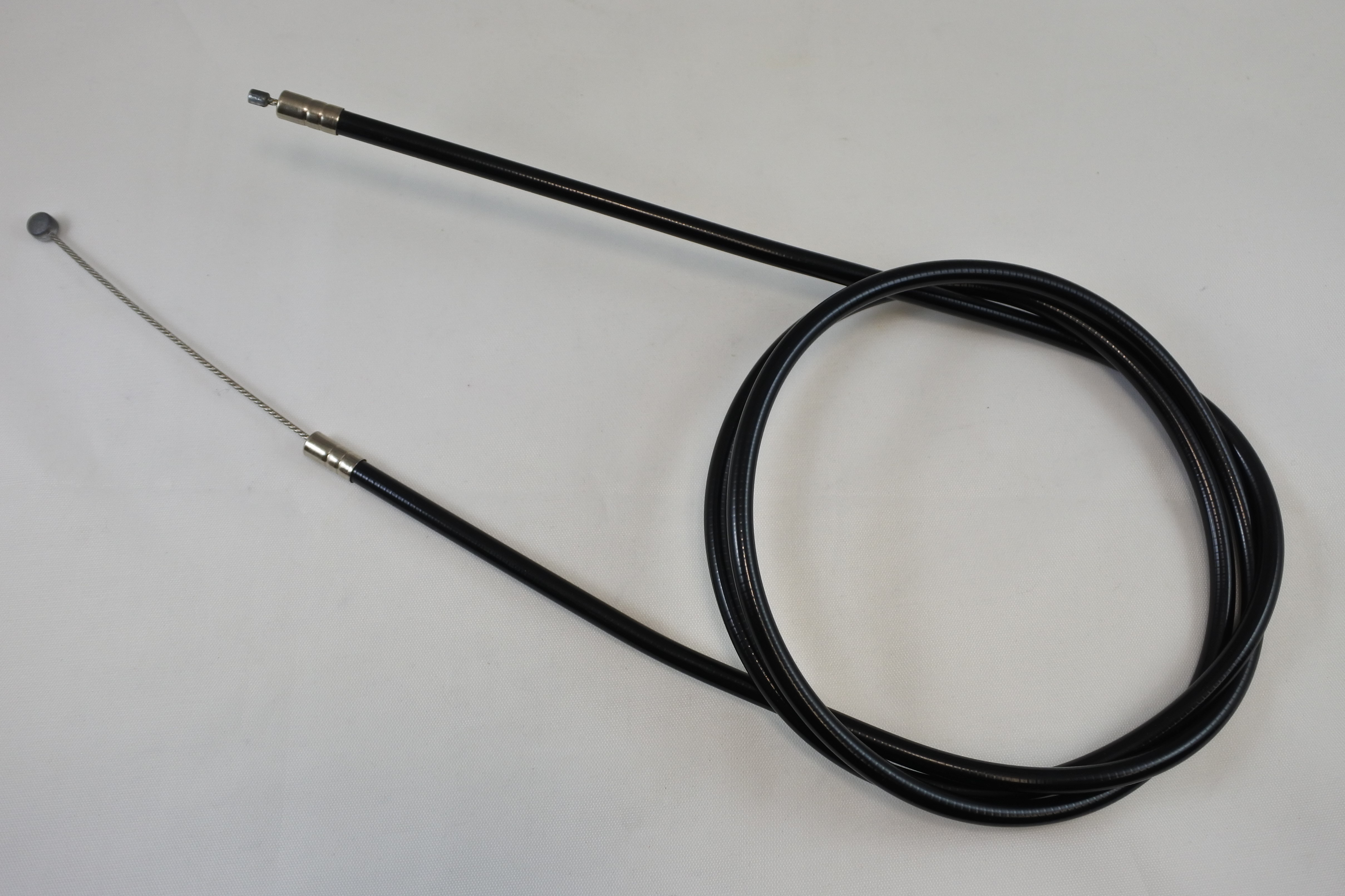 THROTTLE CABLE 71-75 OSSA EXPLORER MICK ANDREWS REPLICA 250 VINTCO OW-122-855-M image 1