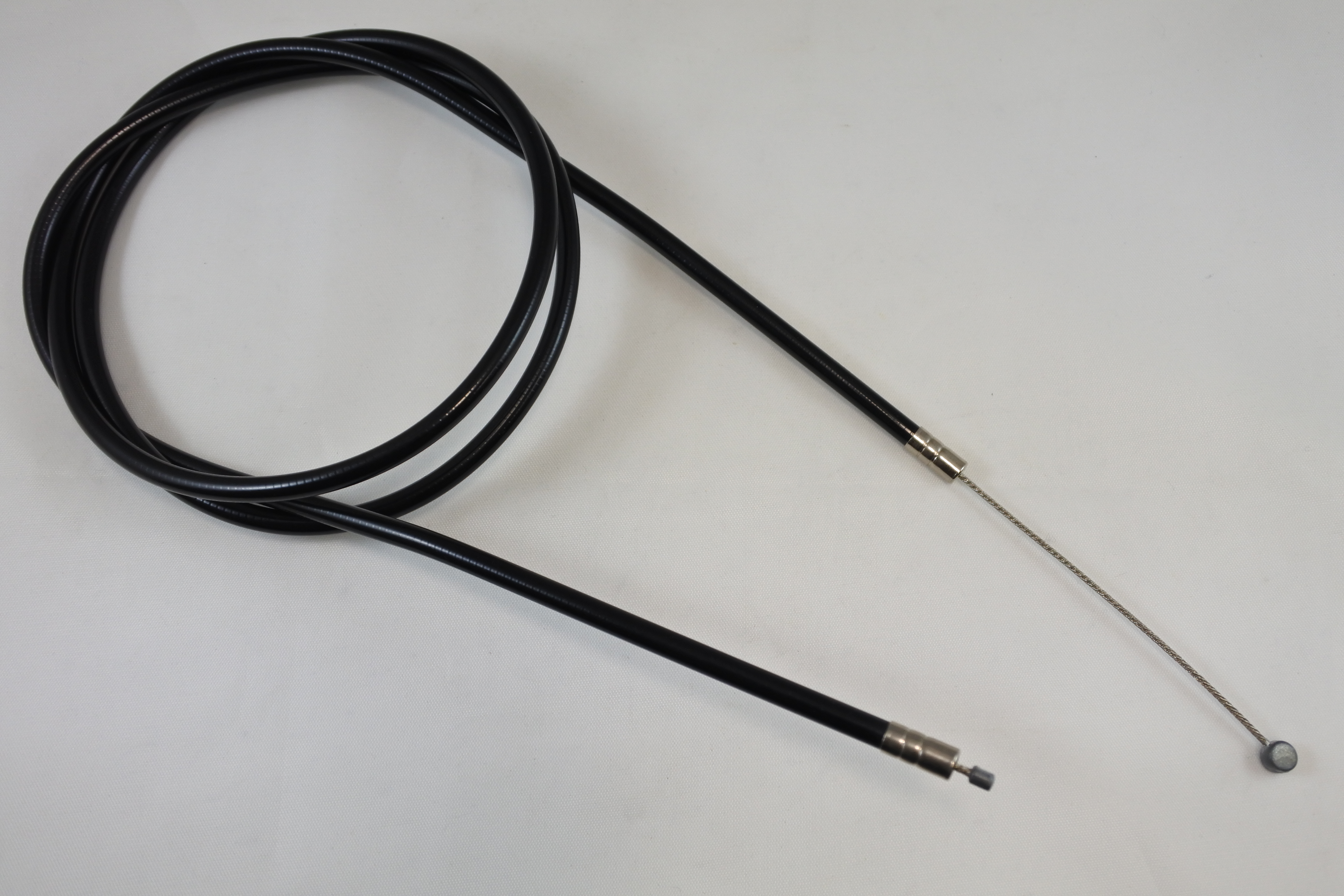 THROTTLE CABLE 71-75 OSSA EXPLORER MICK ANDREWS REPLICA 250 VINTCO OW-122-855-M thumbnail 2