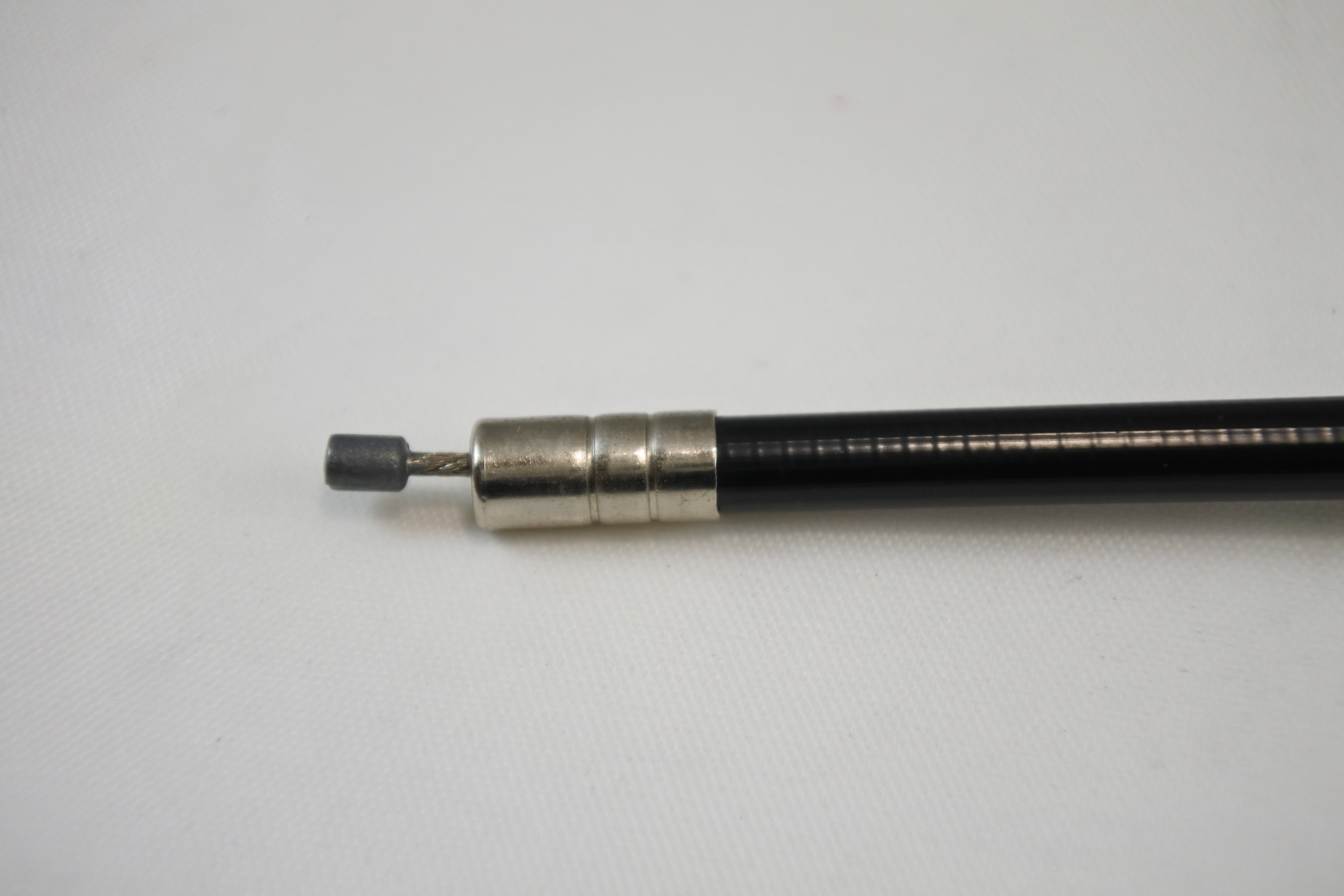 THROTTLE CABLE 71-75 OSSA EXPLORER MICK ANDREWS REPLICA 250 VINTCO OW-122-855-M thumbnail 3
