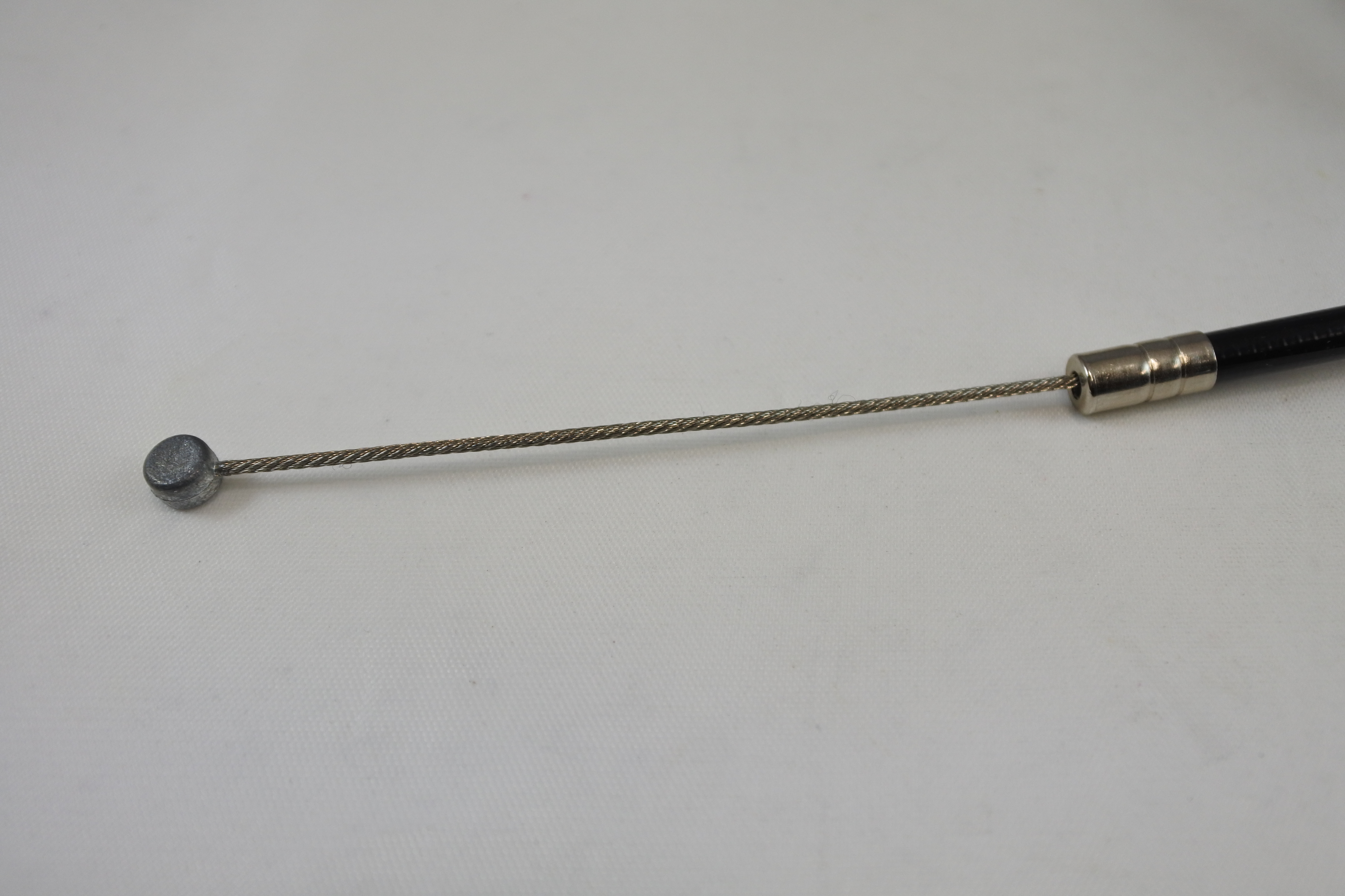 THROTTLE CABLE 71-75 OSSA EXPLORER MICK ANDREWS REPLICA 250 VINTCO OW-122-855-M thumbnail 4