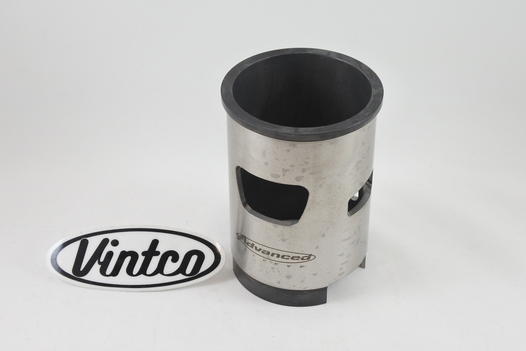 CYLINDER SLEEVE 74-78 OSSA DESERT PHANTOM 250 72mm VINTCO OW-123-002 image 1