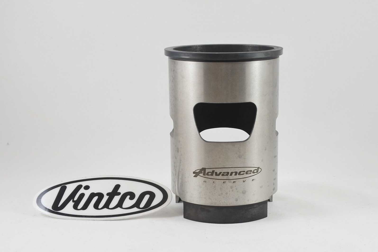 CYLINDER SLEEVE 74-78 OSSA DESERT PHANTOM 250 72mm VINTCO OW-123-002 thumbnail 2