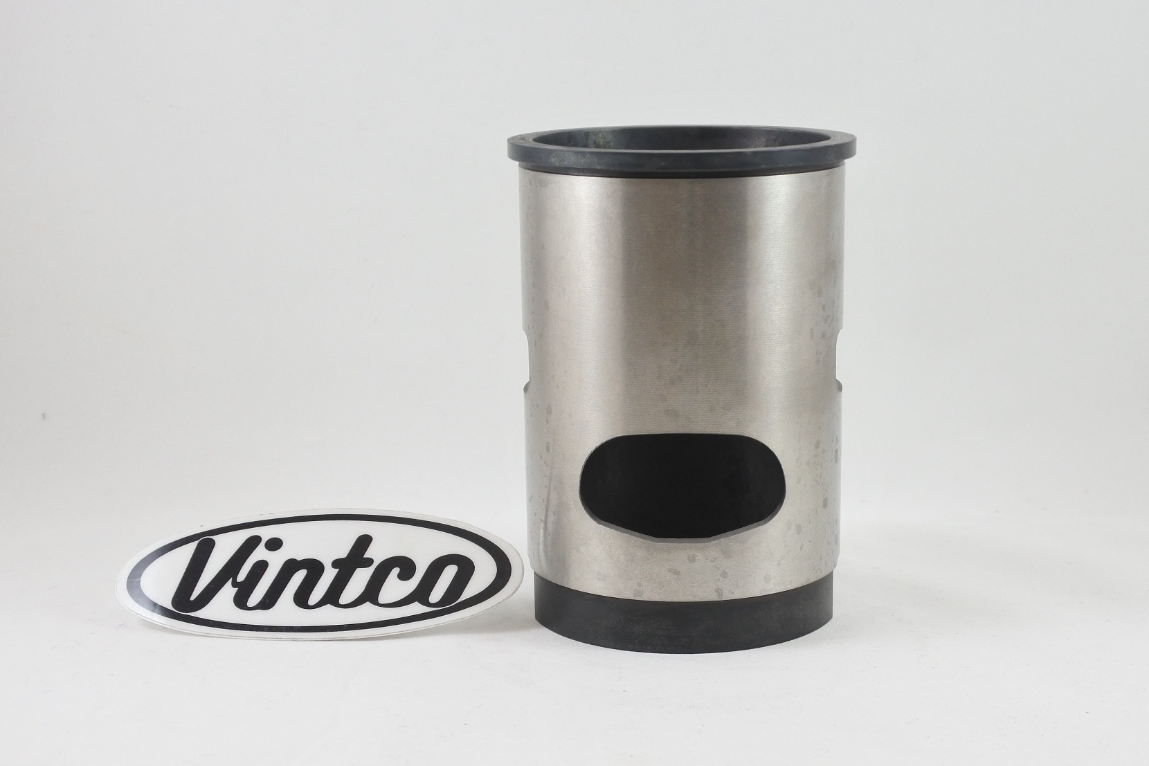 CYLINDER SLEEVE 74-78 OSSA DESERT PHANTOM 250 72mm VINTCO OW-123-002 thumbnail 3