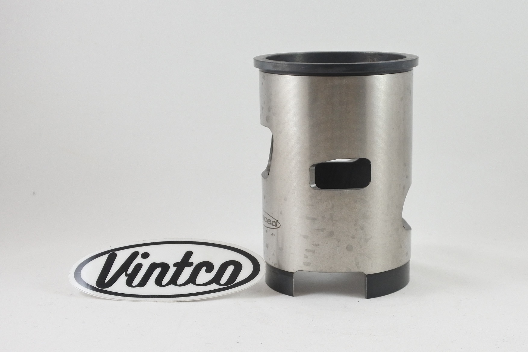 CYLINDER SLEEVE 74-78 OSSA DESERT PHANTOM 250 72mm VINTCO OW-123-002 thumbnail 4