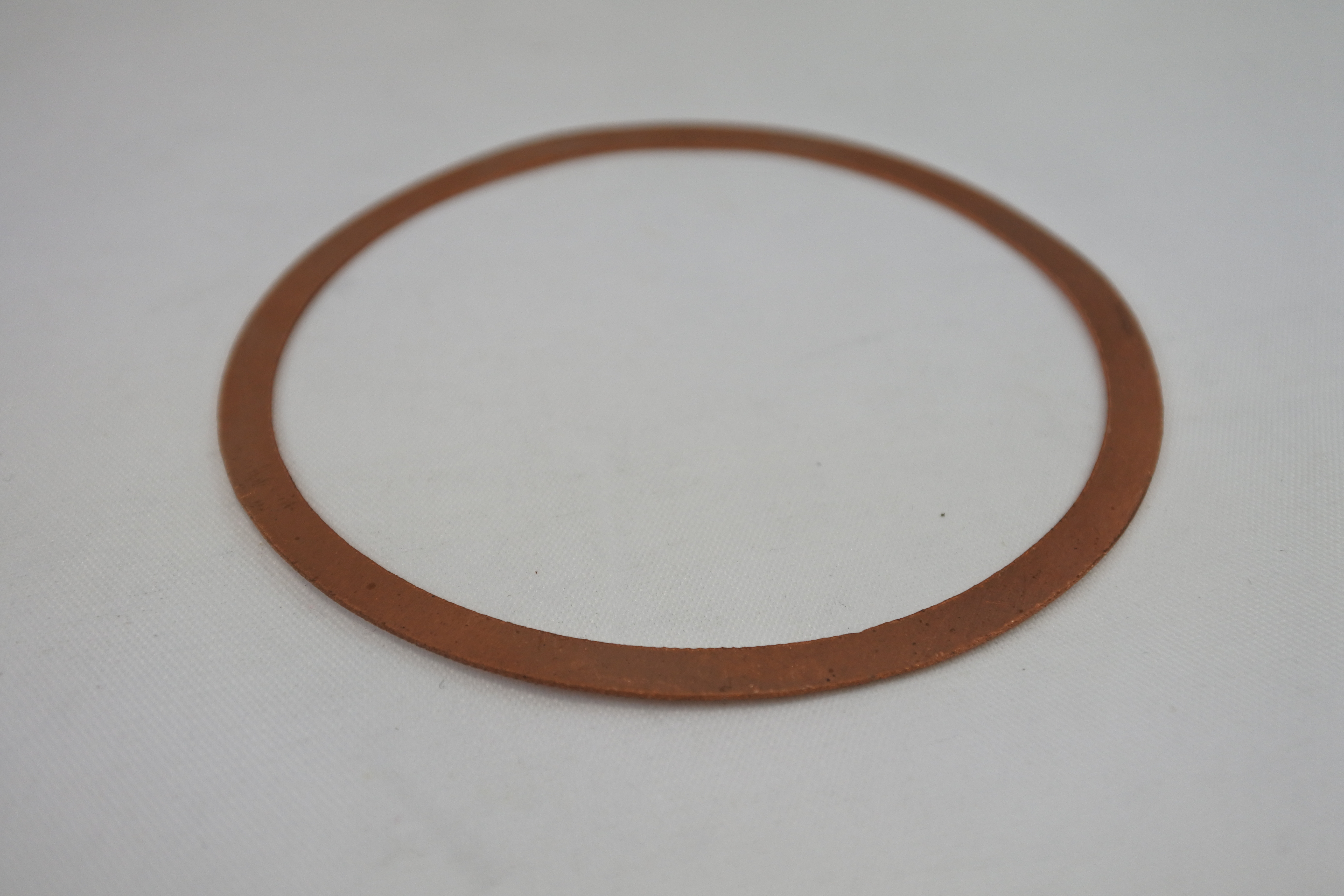 HEAD GASKET 75-77 OSSA PHANTOM GP 1 2 3 250 0.5mm VINTCO OW-123-009 image 1