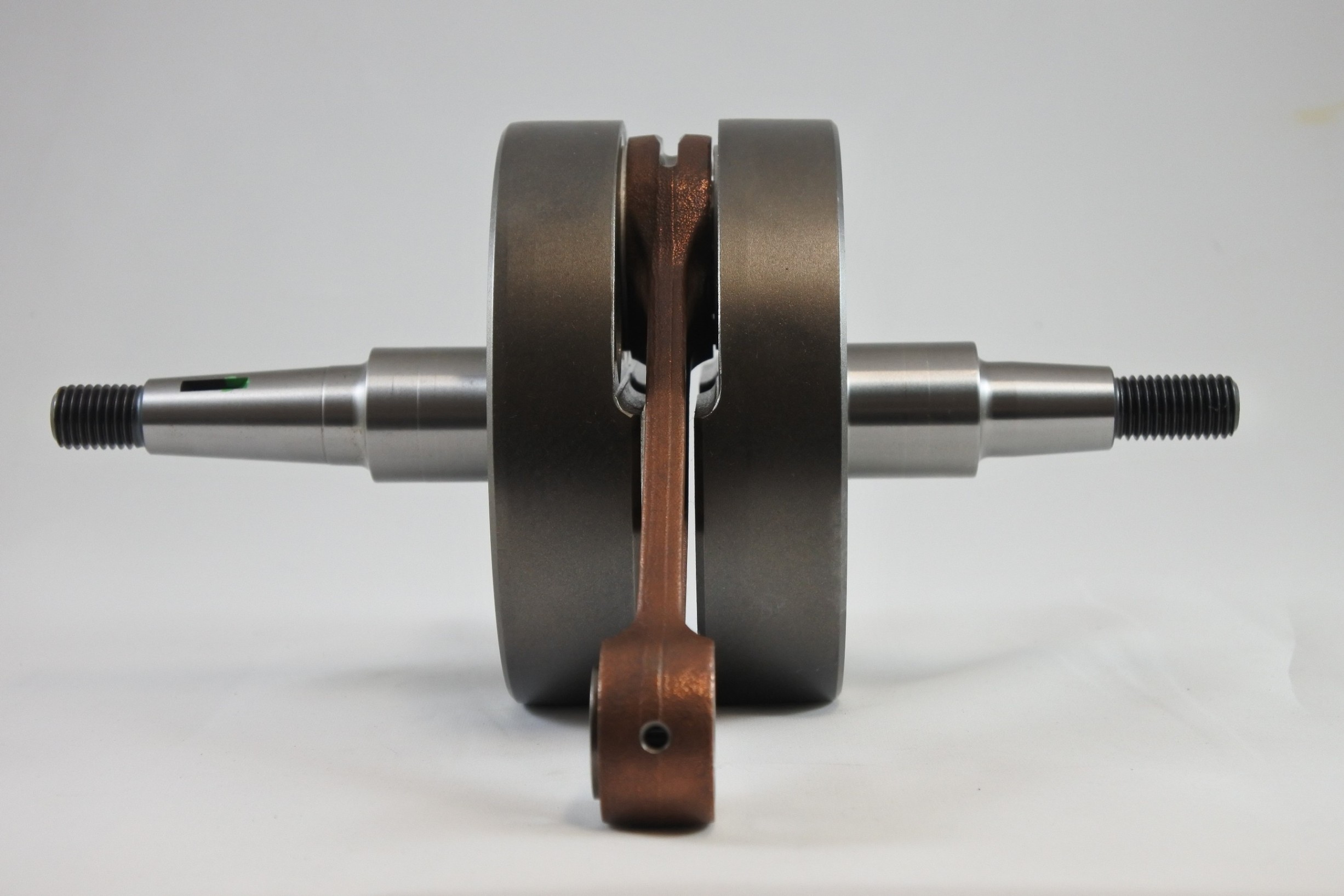 CRANKSHAFT 74-77 OSSA PHANTOM GP1 GP2 GP3 ST-1 250 VINTCO OW-123-010M thumbnail 2