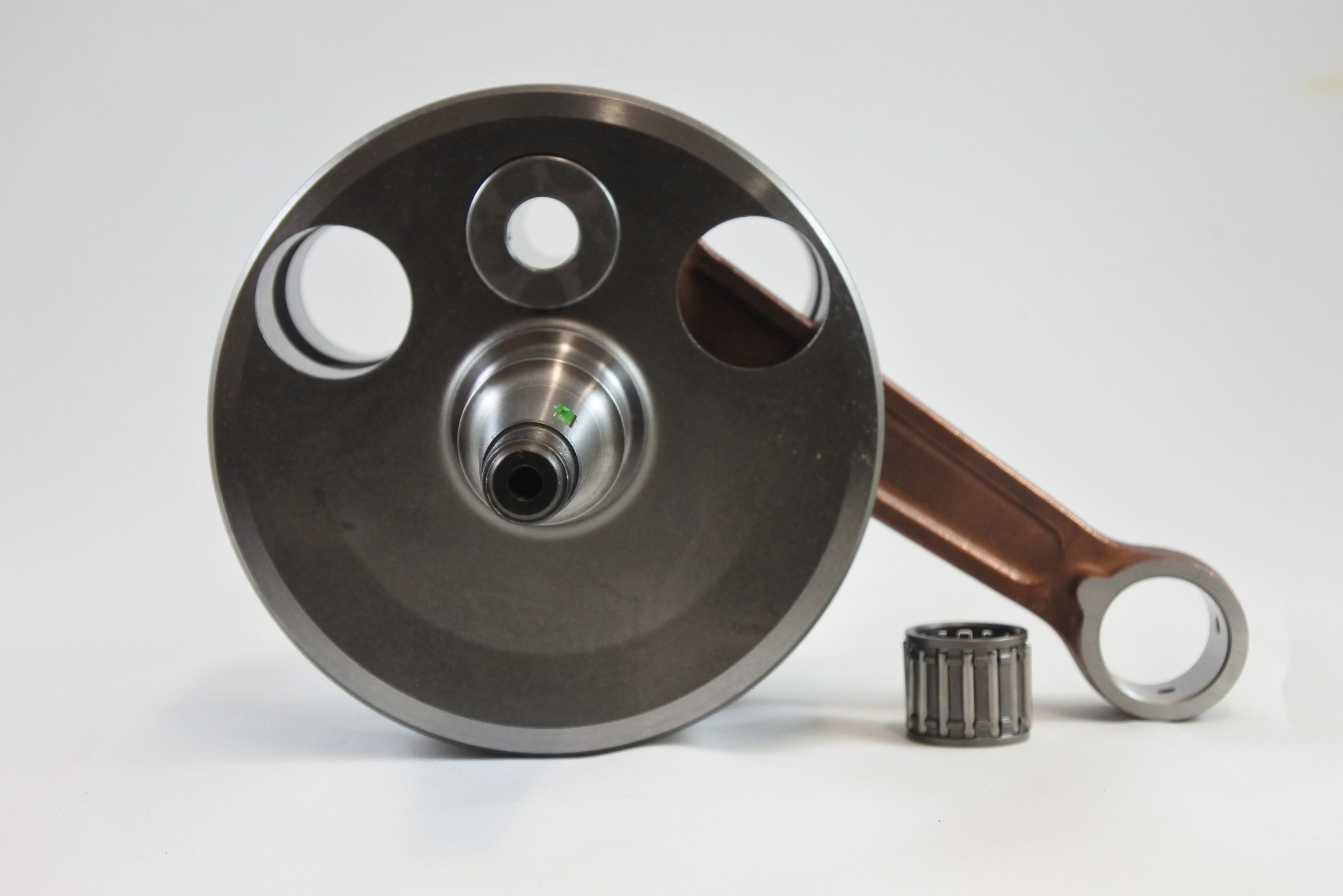 CRANKSHAFT 74-77 OSSA PHANTOM GP1 GP2 GP3 ST-1 250 VINTCO OW-123-010M thumbnail 3