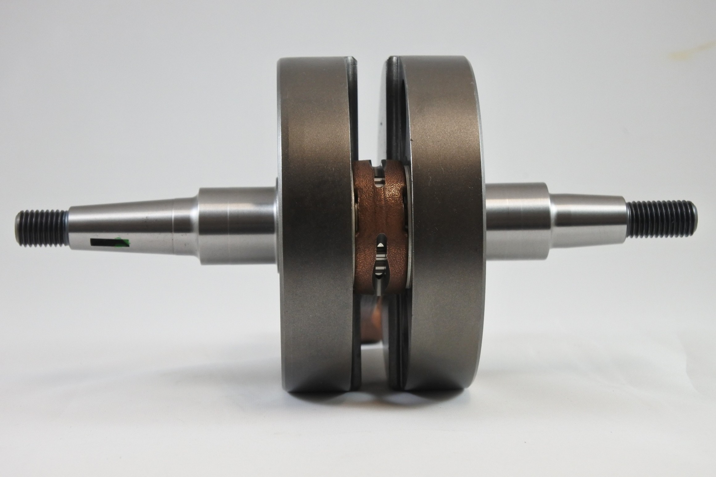 CRANKSHAFT 74-77 OSSA PHANTOM GP1 GP2 GP3 ST-1 250 VINTCO OW-123-010M thumbnail 5