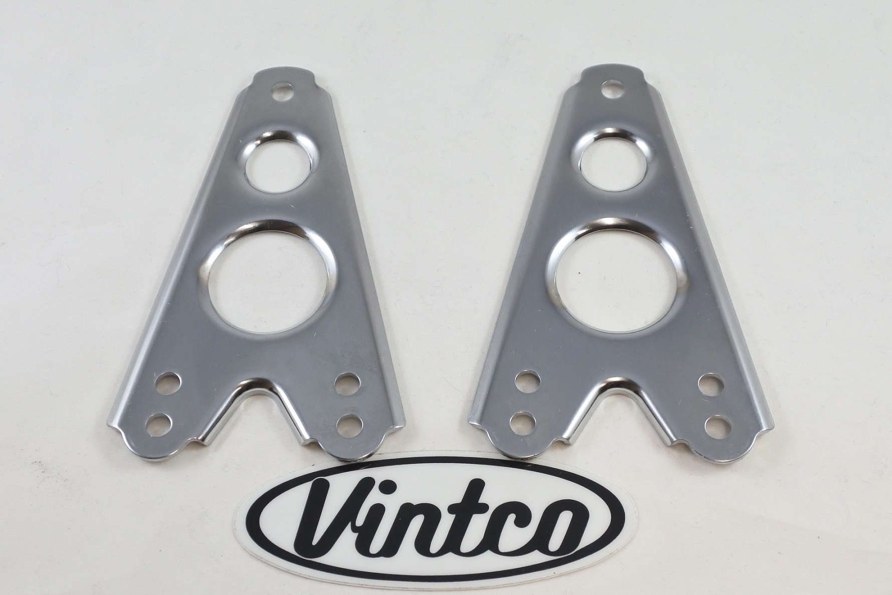 CHAIN GUARD KIT 74-78 OSSA ALL MODELS VINTCO OW-123-480 image 1