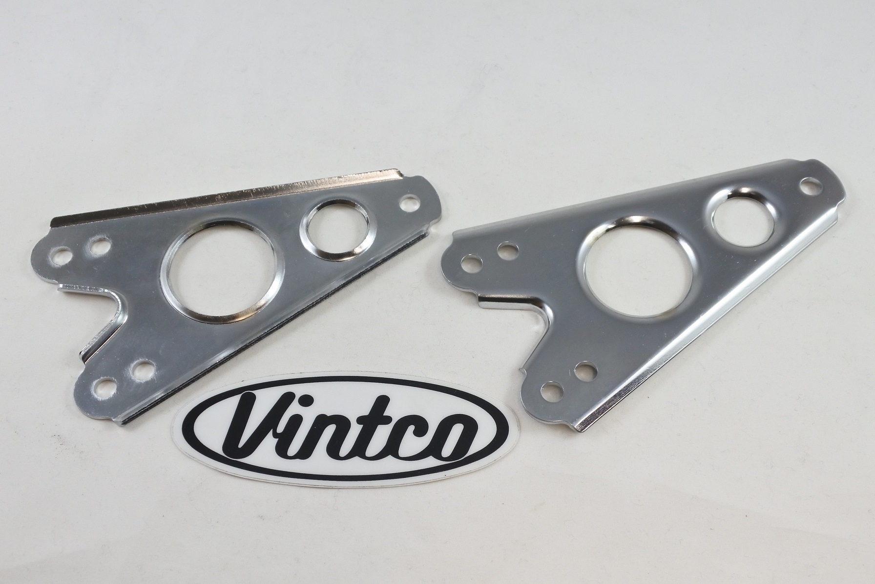 CHAIN GUARD KIT 74-78 OSSA ALL MODELS VINTCO OW-123-480 thumbnail 2