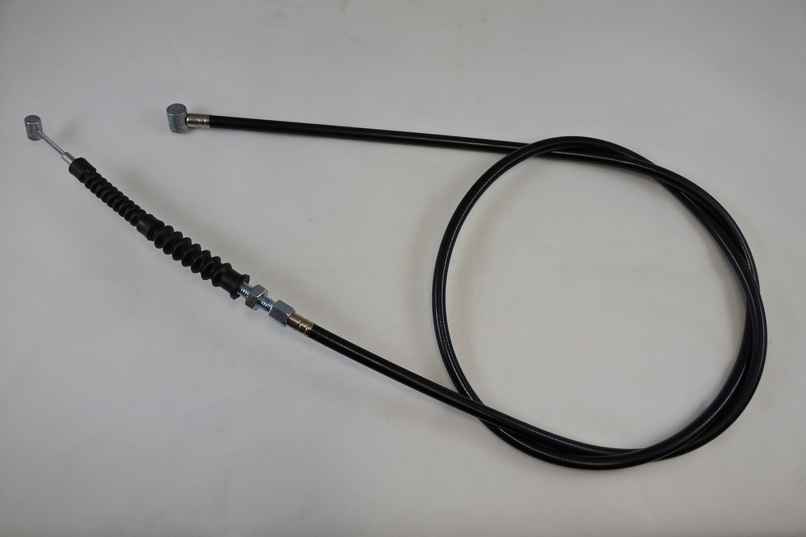 FRONT BRAKE CABLE 74-76 OSSA DESERT PHANTOM SUPER PIONEER MOUNTAINEER VINTCO OW-123-844-M thumbnail 2